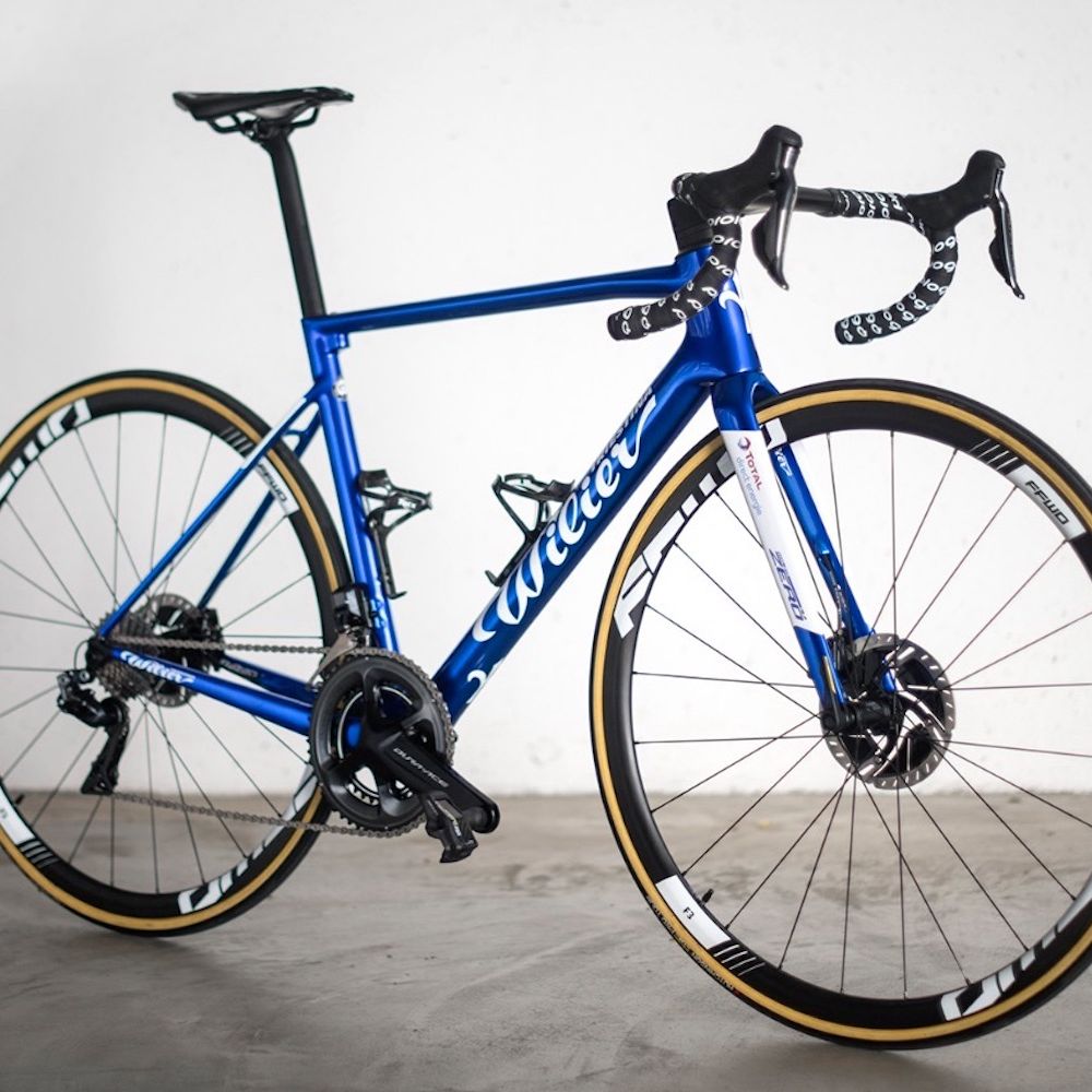willer zero SLR 9170 デュラエース Di2 WILIER 0 SLR | BIKES | Wilier Japan