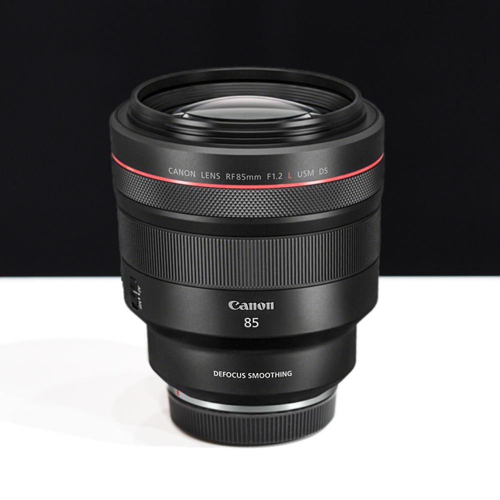 Canon RF 85mm f/1.2L USM DS first look: Canon RF 85mm f/1.2L USM DS first look:
