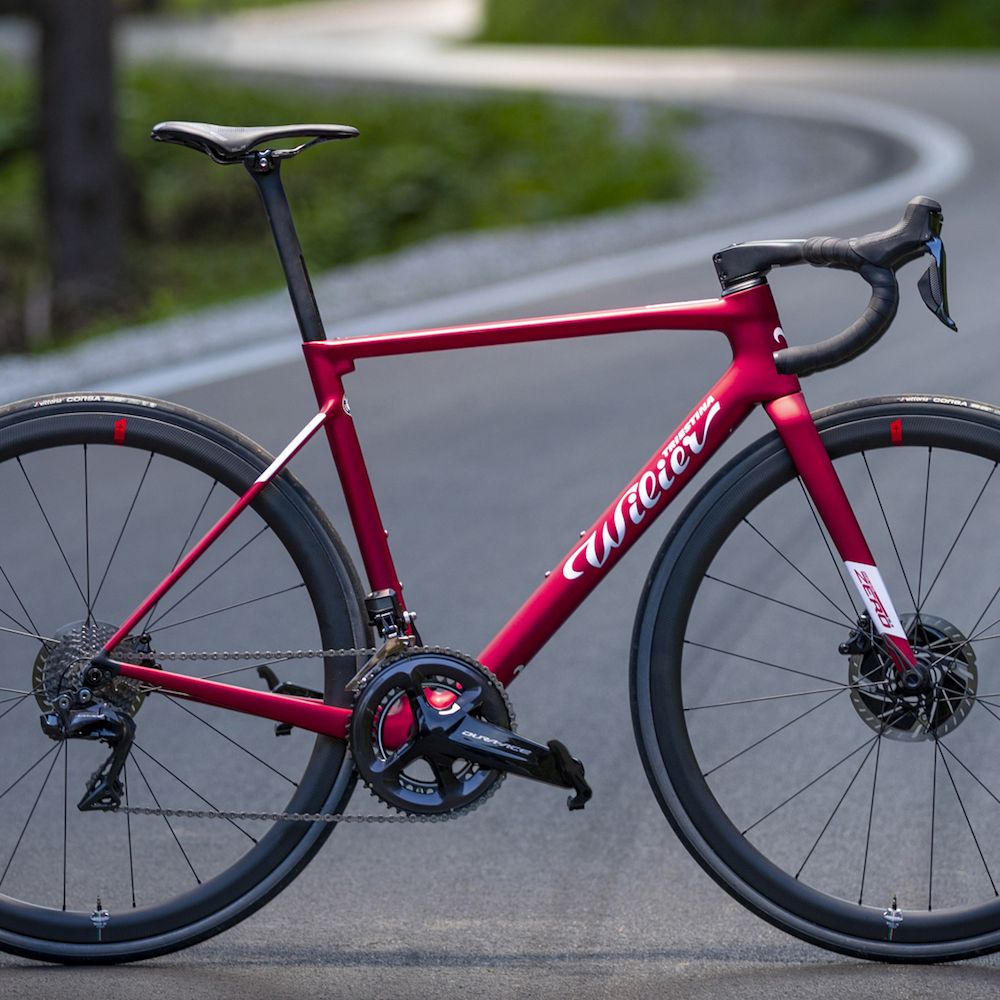 Wilier Zero SLR - 54cm(マー坊) Wilier Zero SLR - 54cm(マー坊様専用) - メルカリ