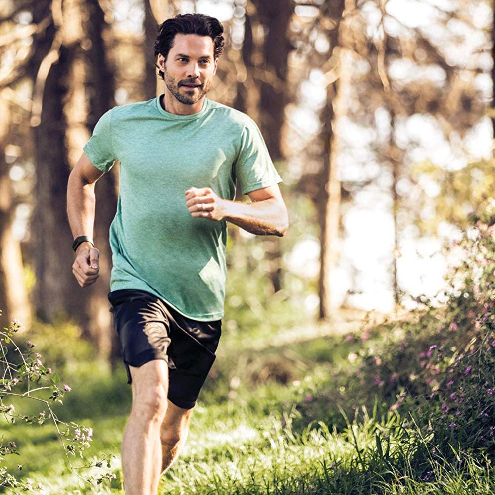 smartwatch interval workout fitbit