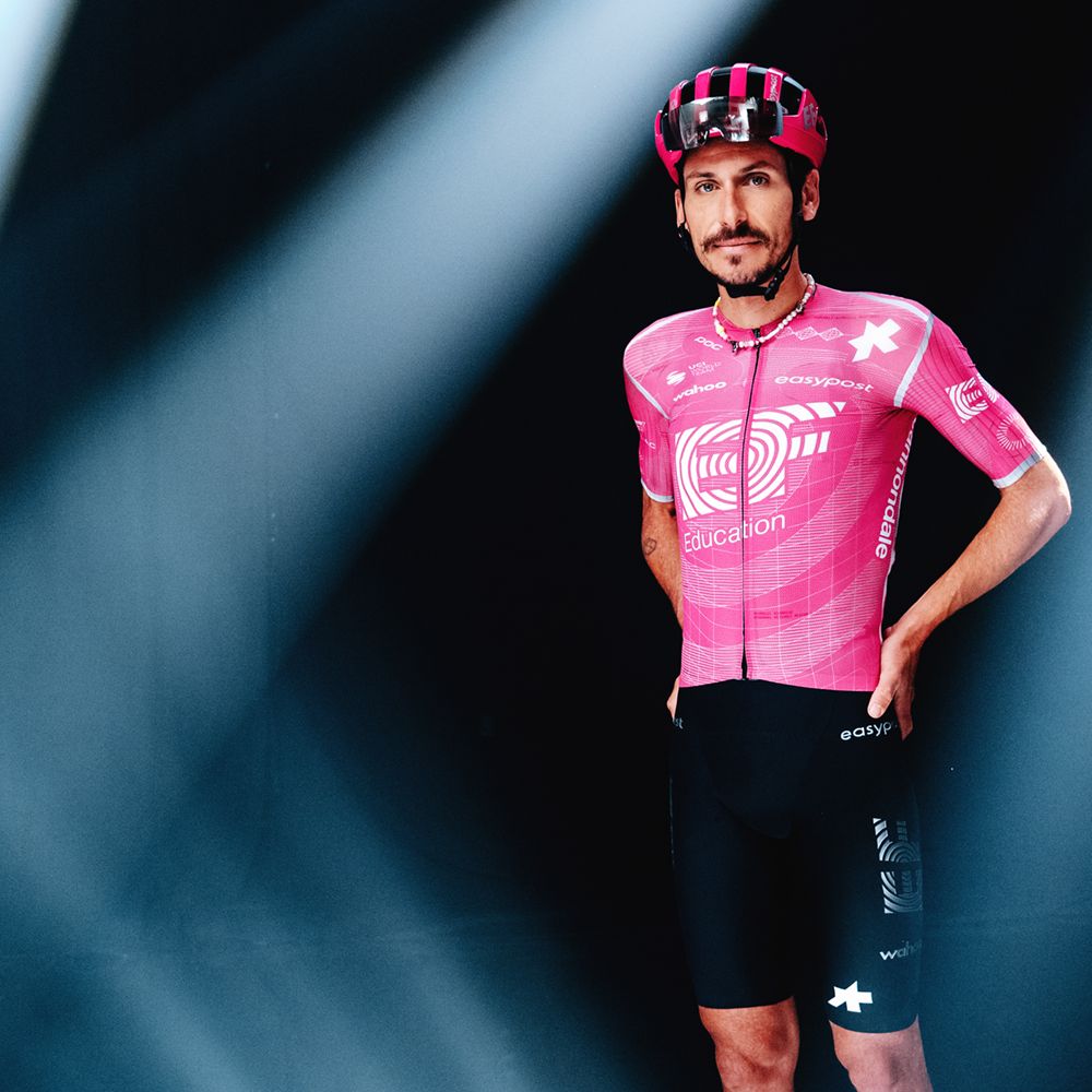 ★11/21限定割引‼️Rapha EF Education - EasyPost EF Education-EasyPost Men's Pro Team Training Jersey | Rapha