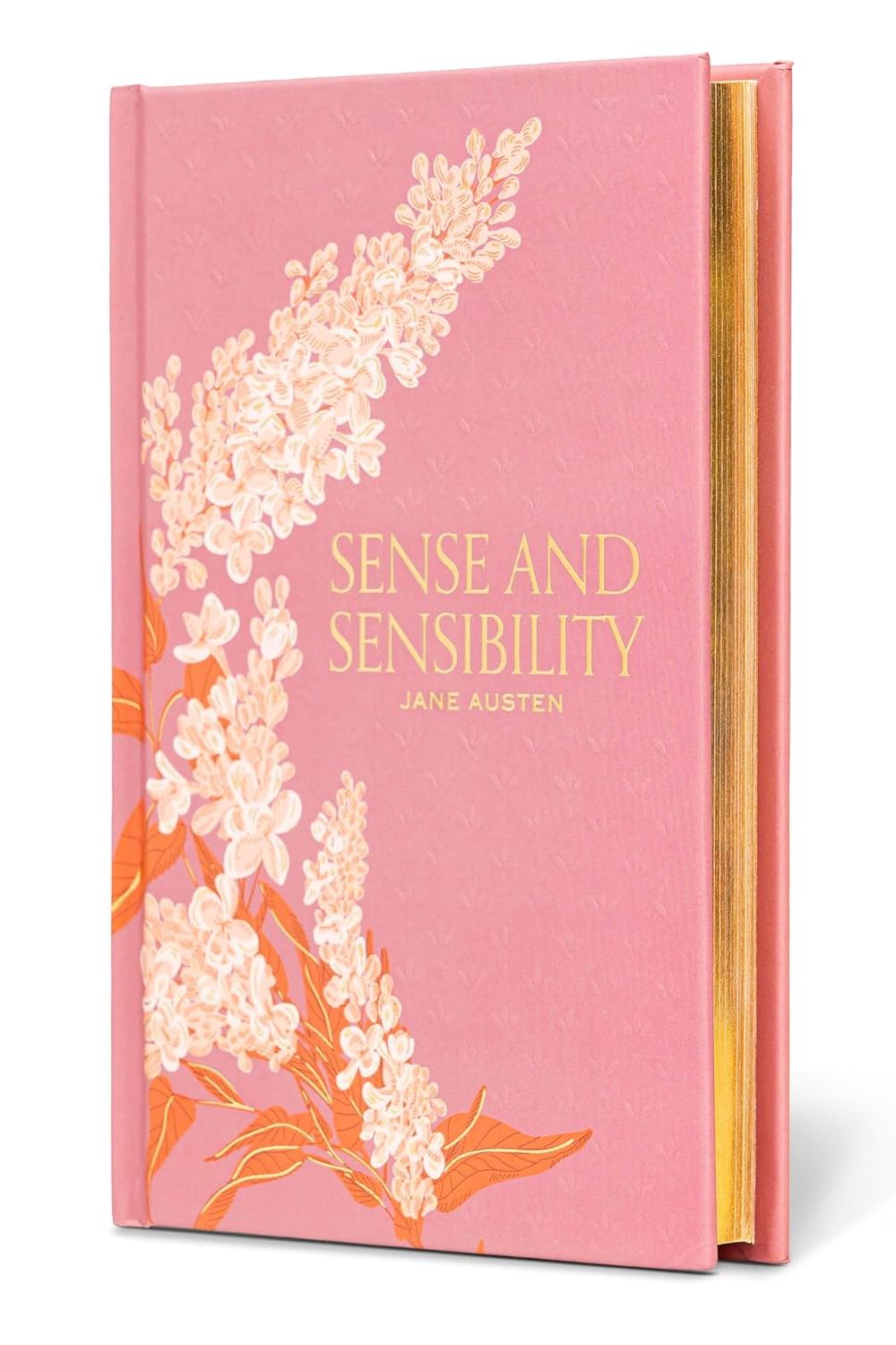 Sense and Sensibility (signature Gilded Classics) (signature Gilded Editions)