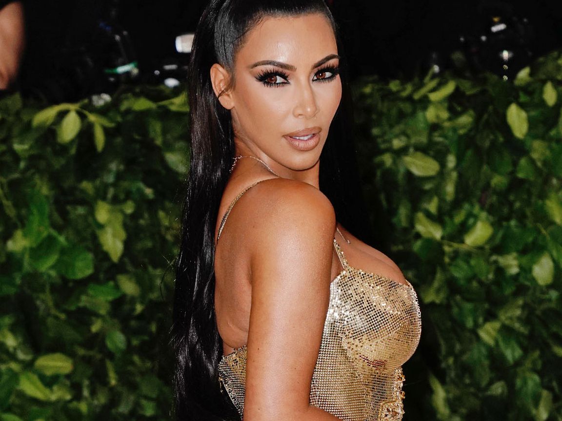 How Kim Kardashian Manages to Co-Parent With Kanye West - Goalcast, image size:1152x864