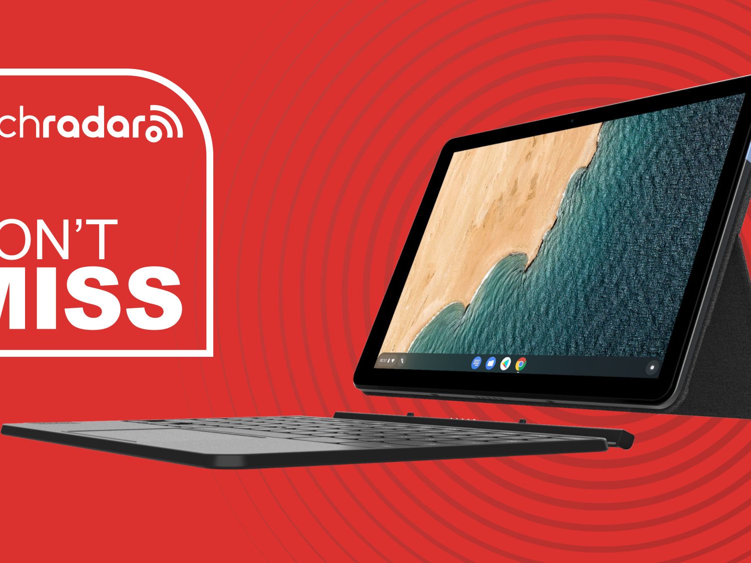 Lovers of tiny laptops, rejoice - the 11-inch Lenovo Duet 3