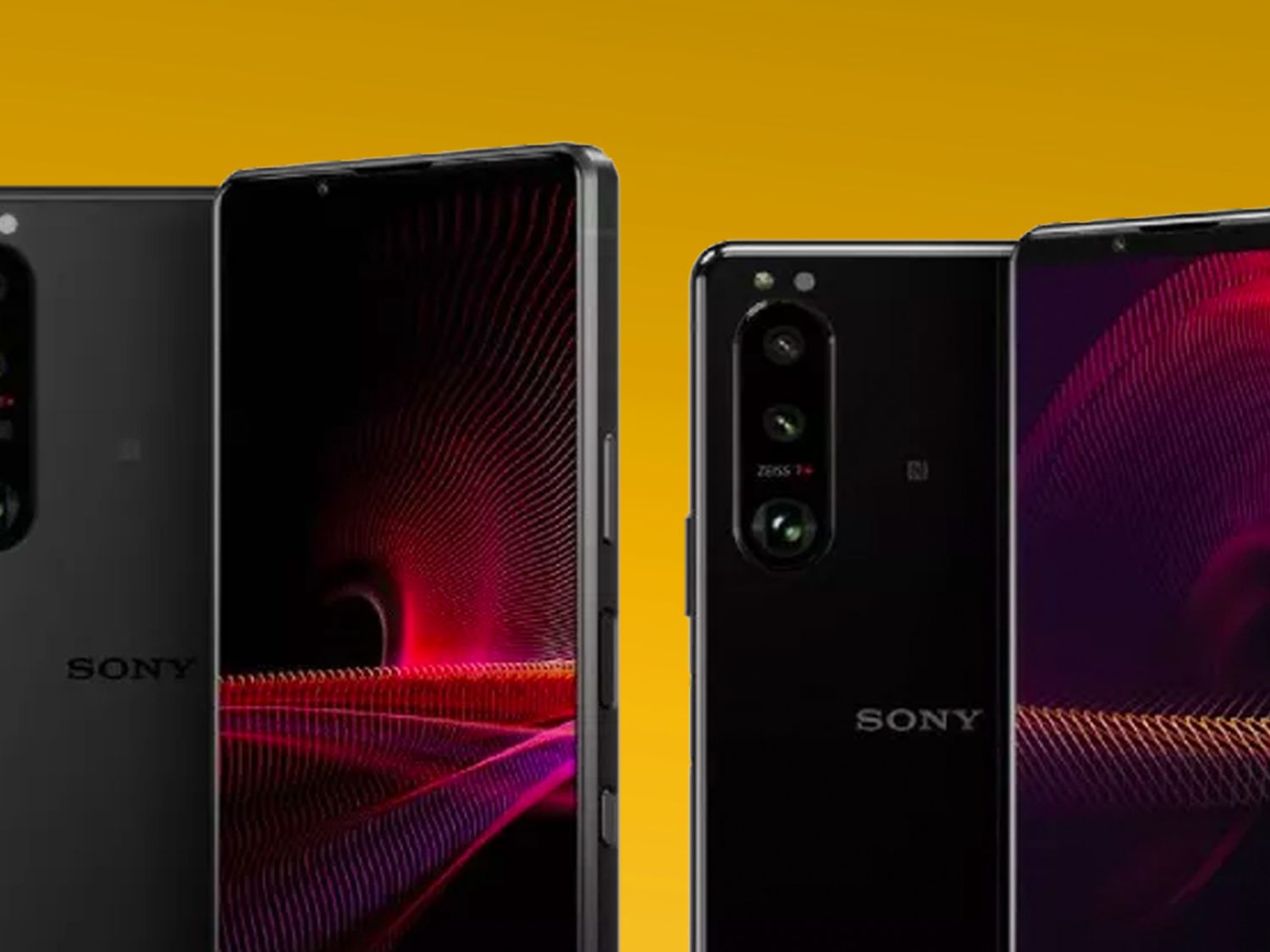 Sony unveils Xperia 1 III — with a world's first for camera