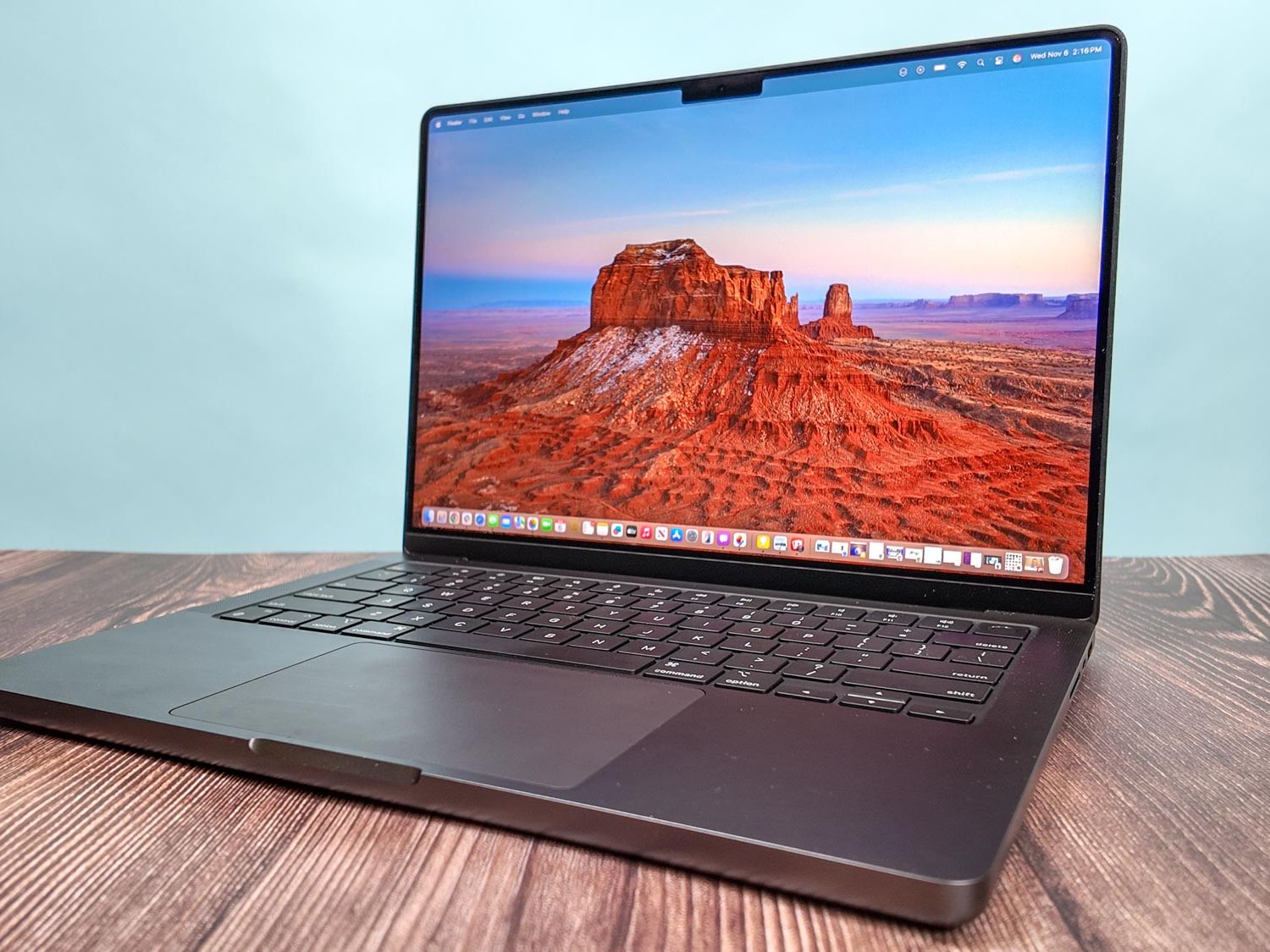 Apple's first OLED touchscreen MacBook Pro may launch in 2026