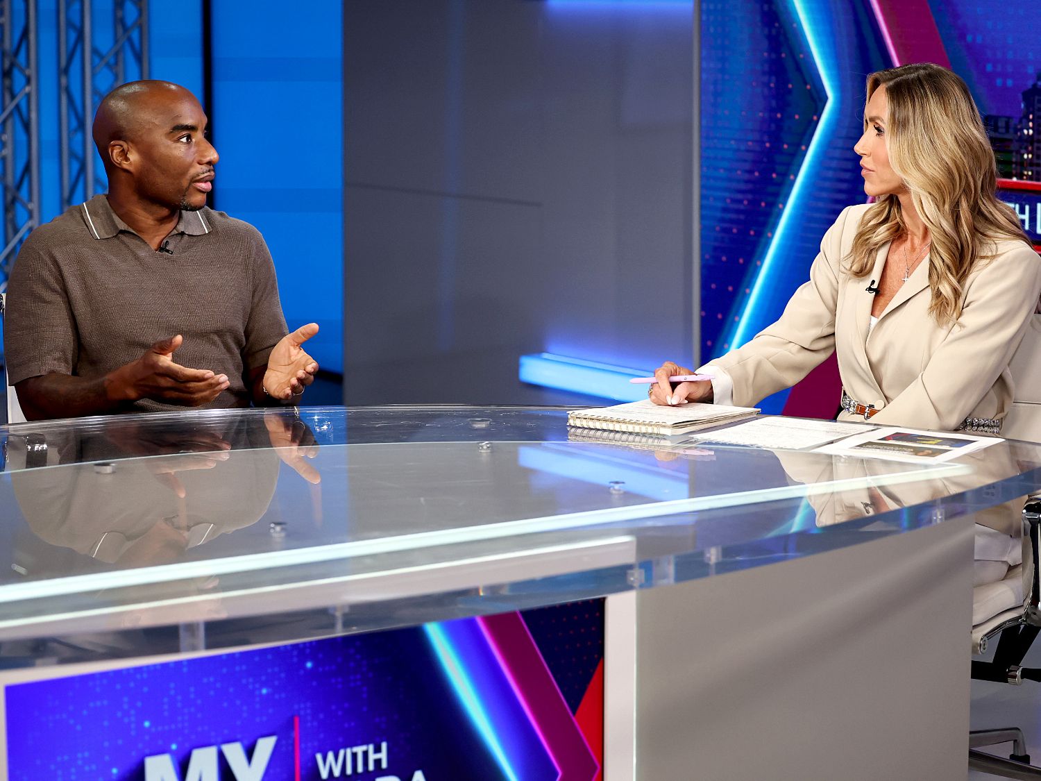 Charlamagne Tha God irks Trump with Epstein talk | The Week