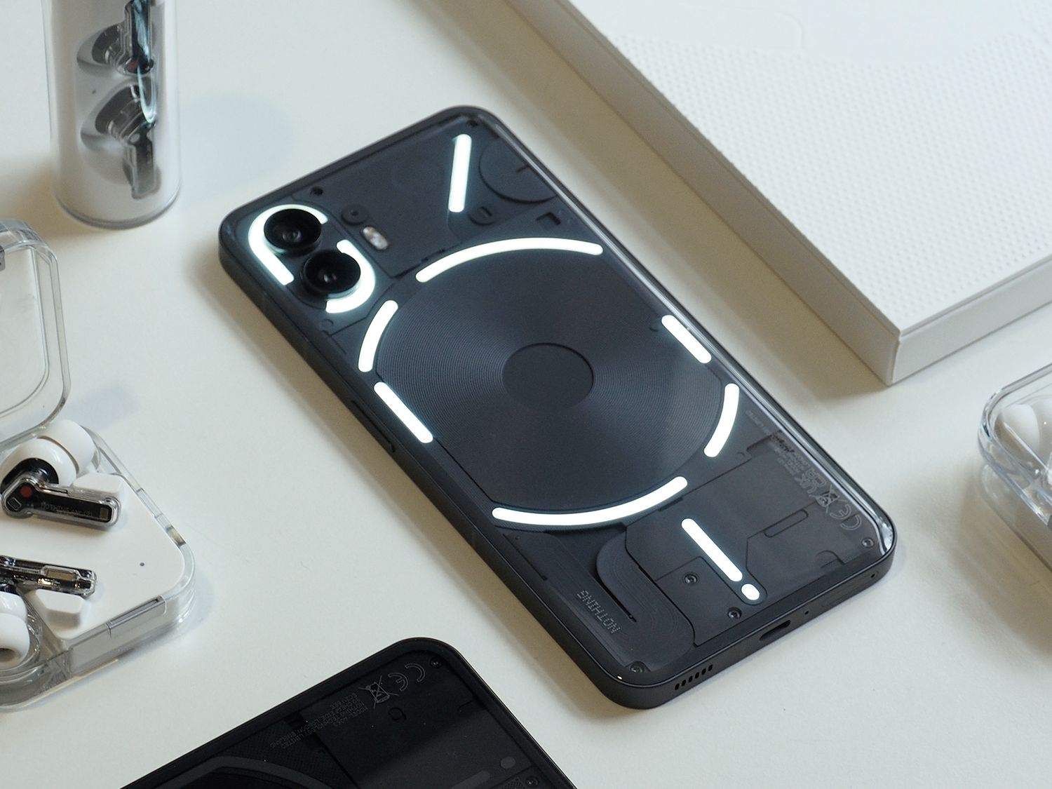 Nothing Phone 3: what we want to see | TechRadar