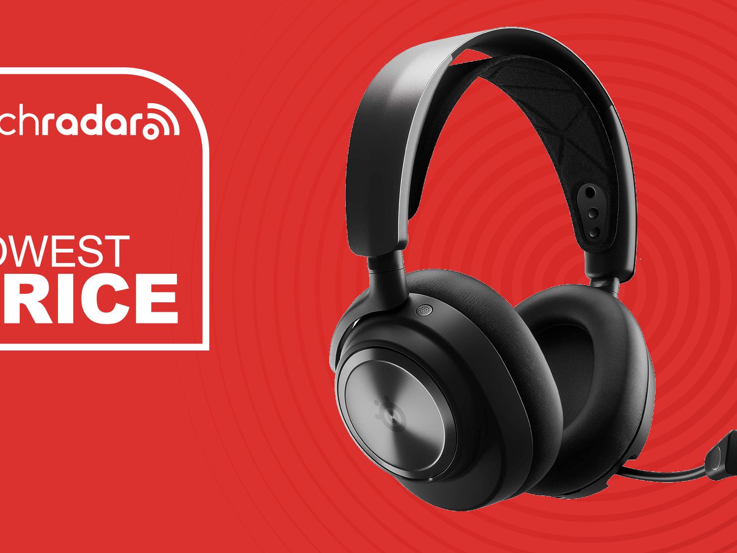 The SteelSeries Arctis Nova Pro Wireless is my favorite