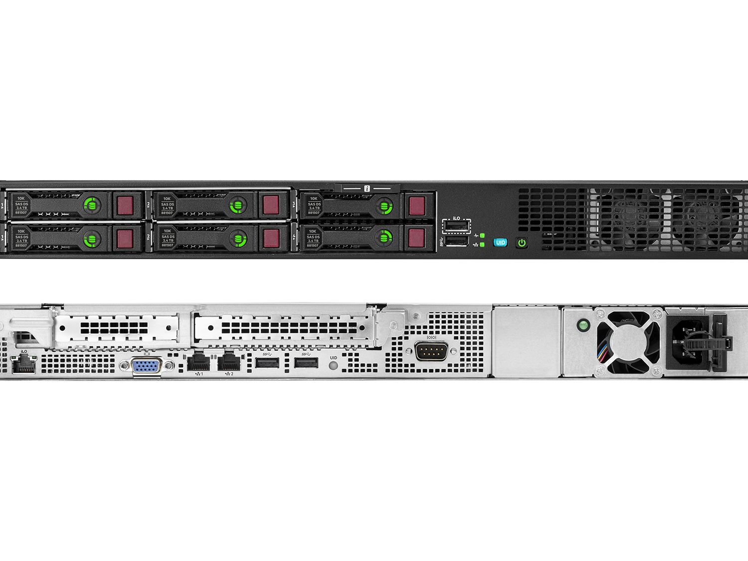 HPE ProLiant DL20 Gen10 review: Compact and bijou | IT Pro