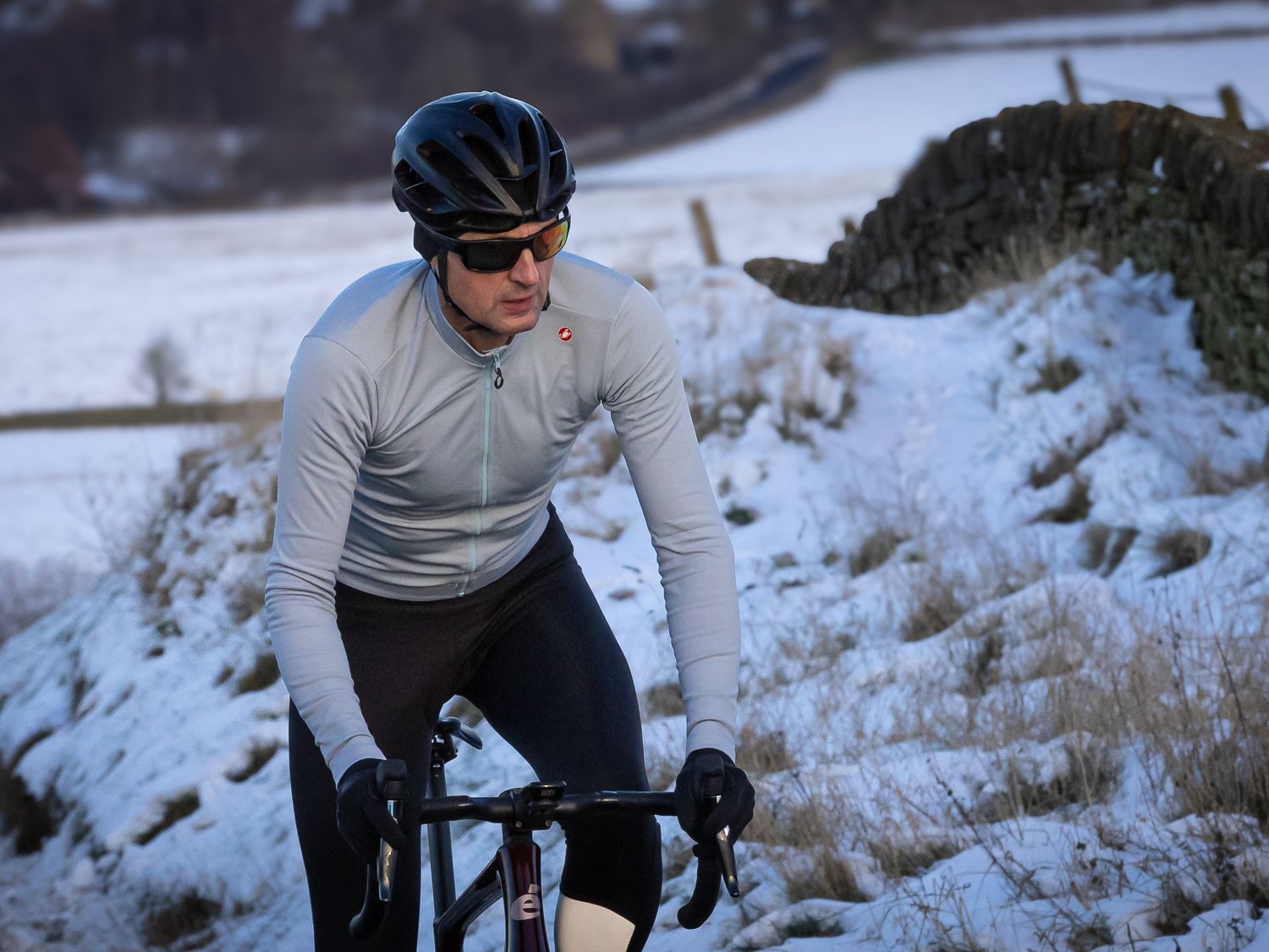 Castelli Espresso Thermal Jersey review: doing the basics well