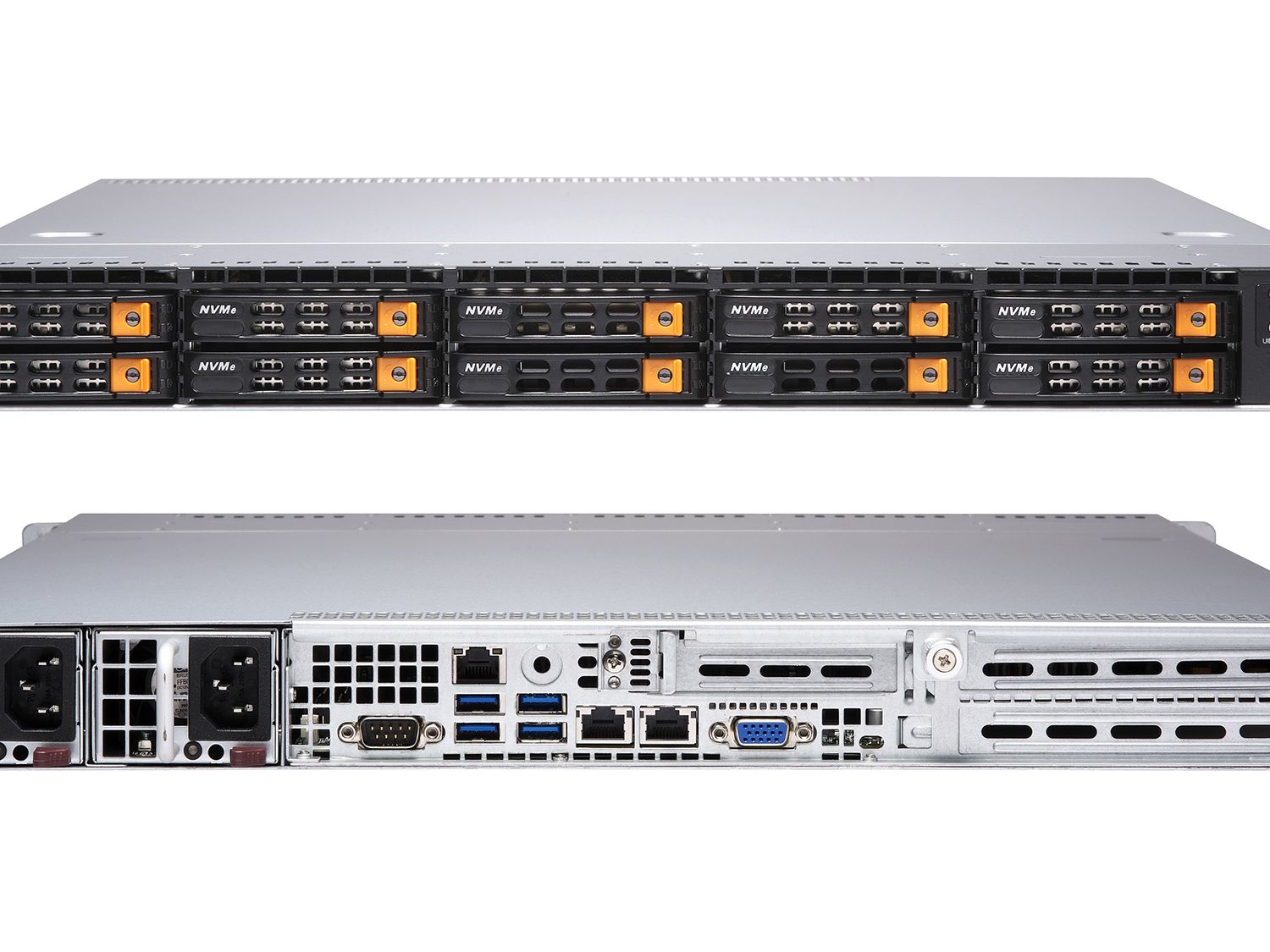 Supermicro A+ Server 1114S-WN10RT review: EPYC power, but