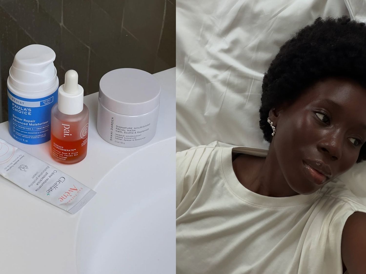 I Have Sensitive Skin That Doesn't Love Aloe VeraHere Are the Soothing  Swaps I Use Instead