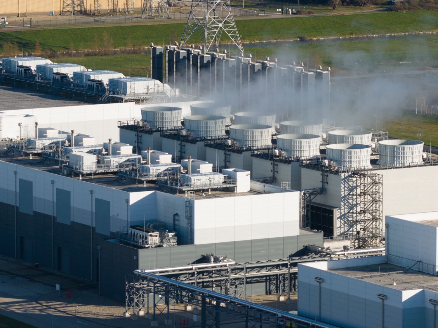 This AI data center will be bigger than 2,000 Walmarts and dump '23 atom bombs worth of energy' into the environment every day — and locals are terrified | Tom's Guide