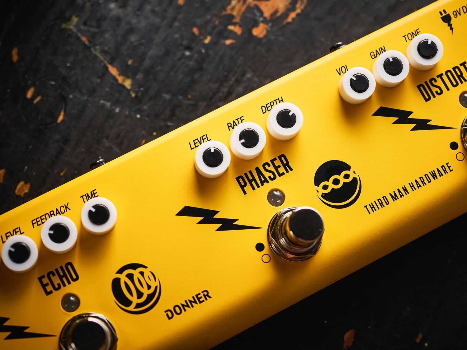 Donner Triple Threat review | Guitar World