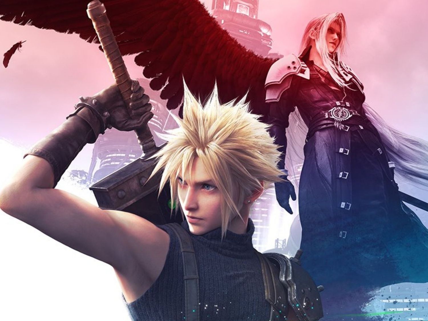 r*2様 「FINAL FANTASY 7 REMAKE」Original So Final Fantasy 7 Remake, Rebirth Get a Physical PS5 Double Pack on