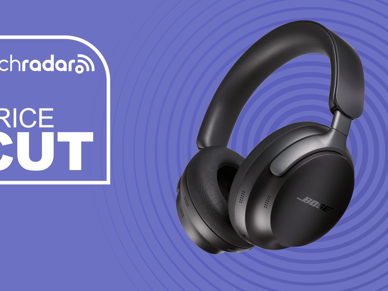 Bose QuietComfort Ultra headphones drop to just $329 - the lowest