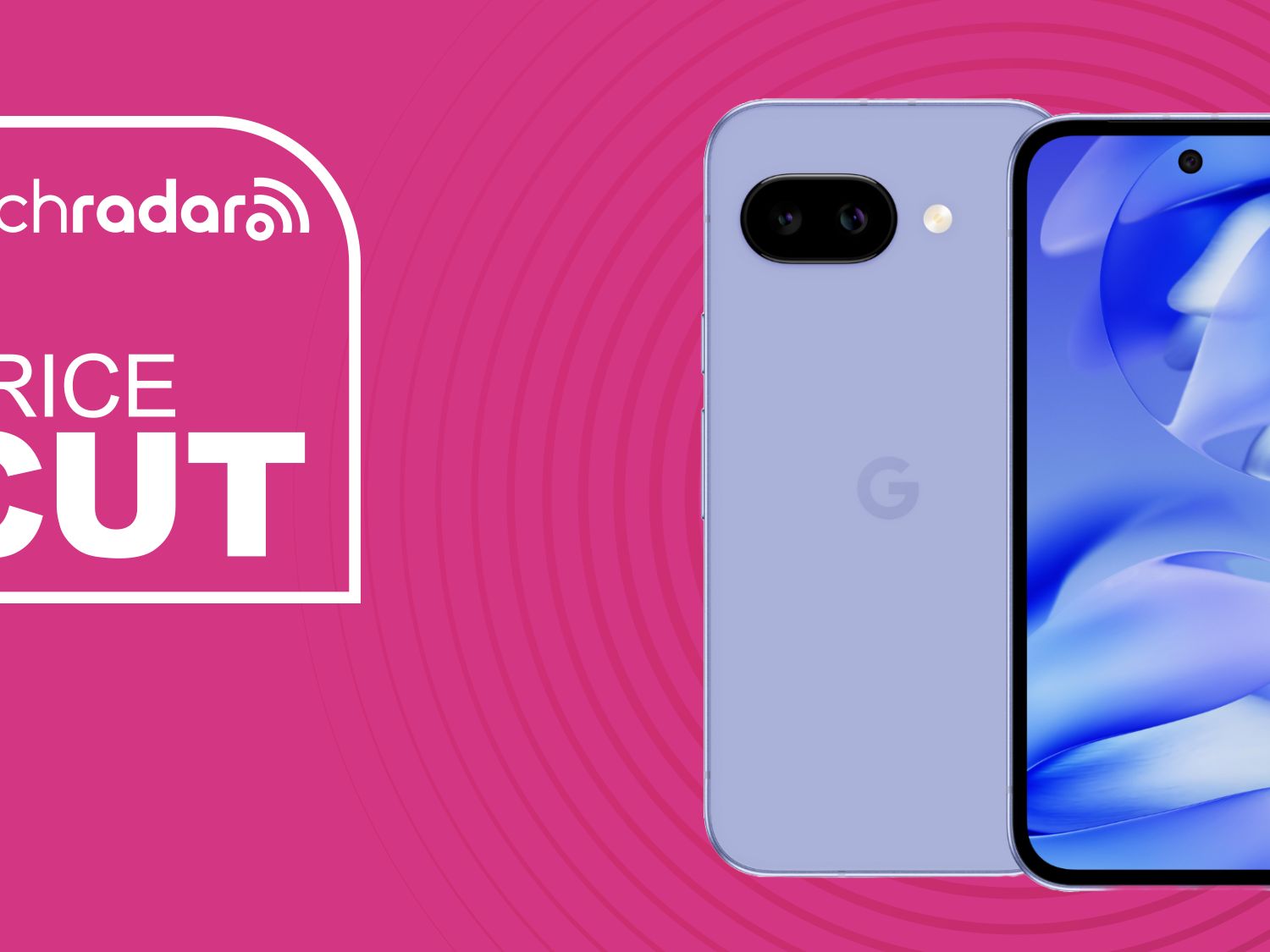 Save $50 on the Google Pixel 9a and get one of the best midrange