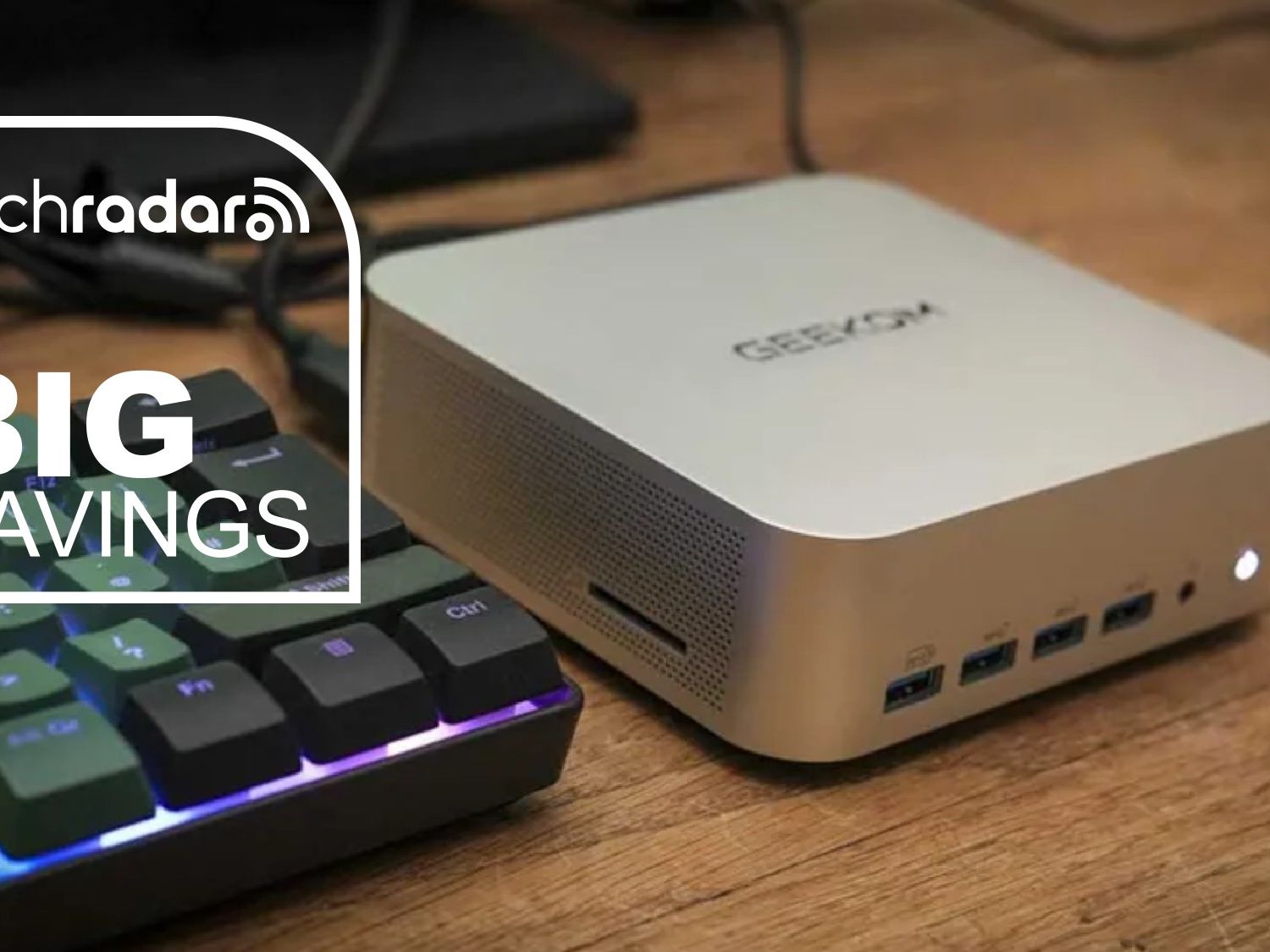 Amazon price-matches 'extremely powerful' mini PC ahead of Prime