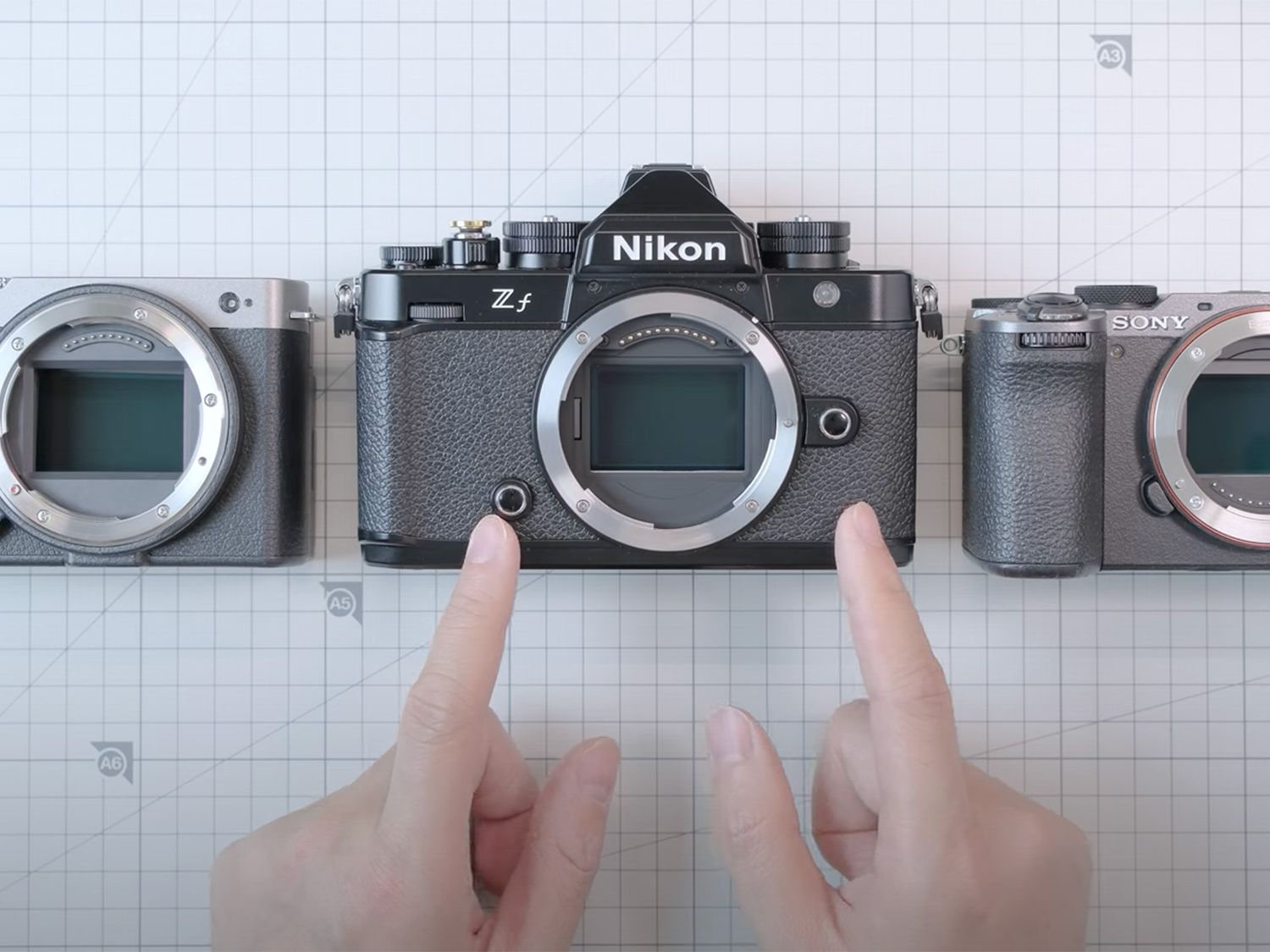 Canon IXY 、sony、panasonic、fujiflim nikon Sony vs Fuji vs Canon vs Nikon shoot it out to find the APS