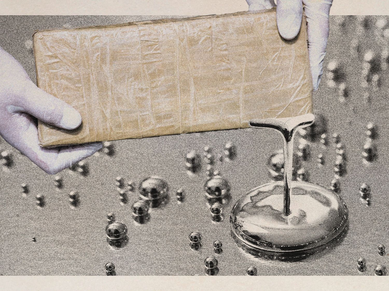 Illicit mercury is poisoning the Amazon | The Week