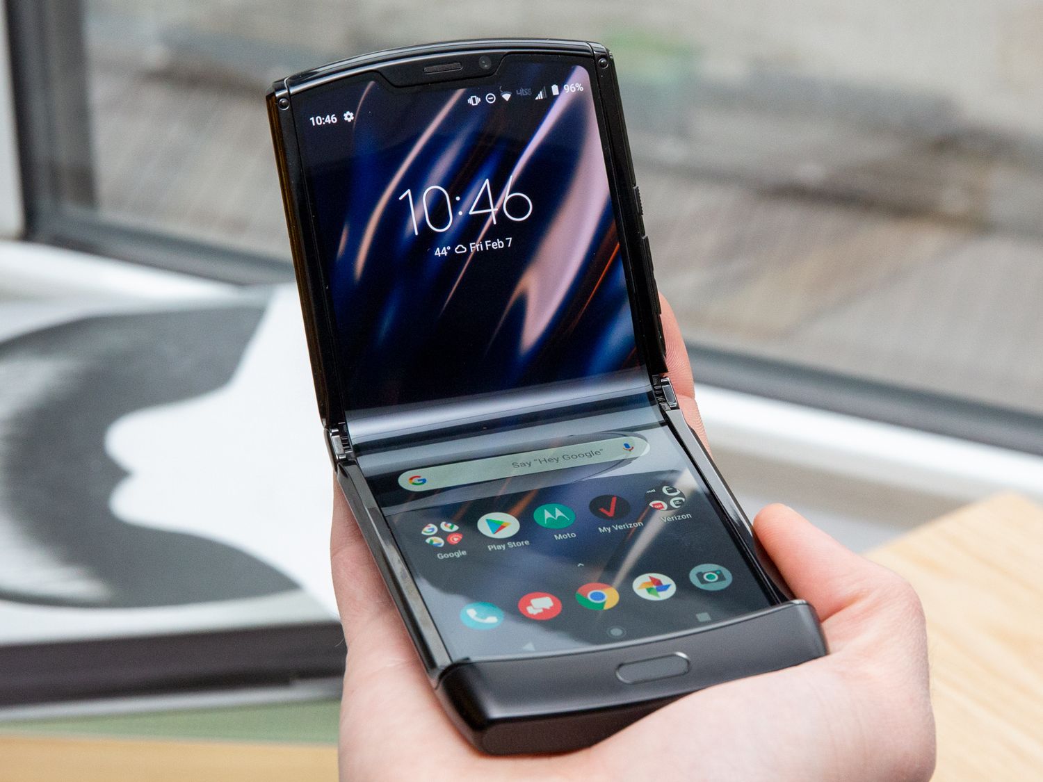 Moto Razr 2 leak reveals Motorola's answer to the Galaxy Z Flip 5G