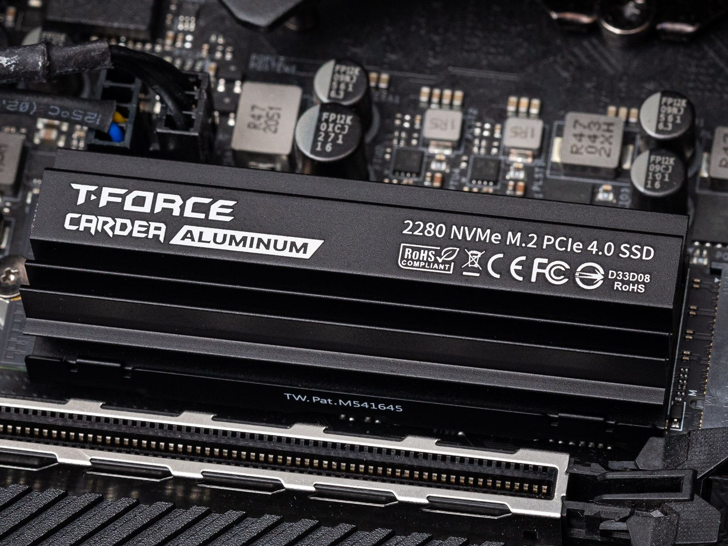 Team Group T-Force Cardea A440 Pro and Special Series SSD