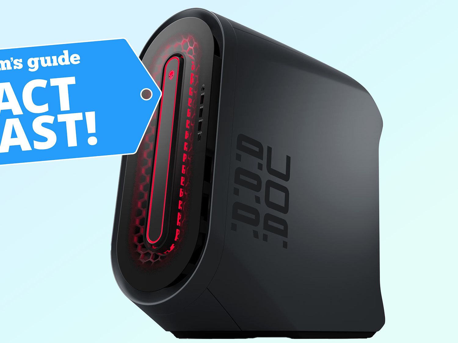 Alienware Aurora gaming PC with Nvidia RTX 3070 Ti slashed $400 in 