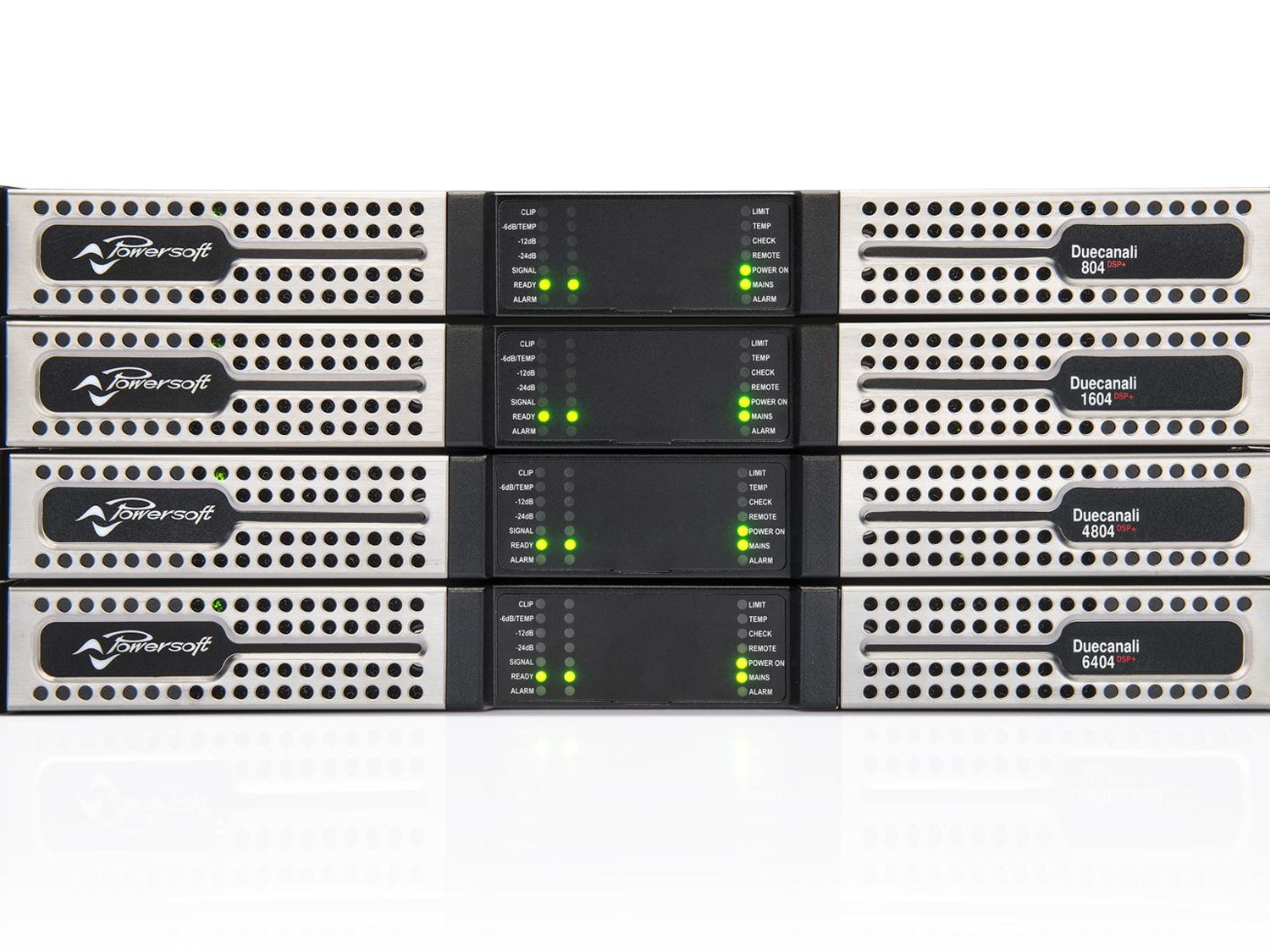 Powersoft Bolsters Install Range with New DSP+ Models—What to Know