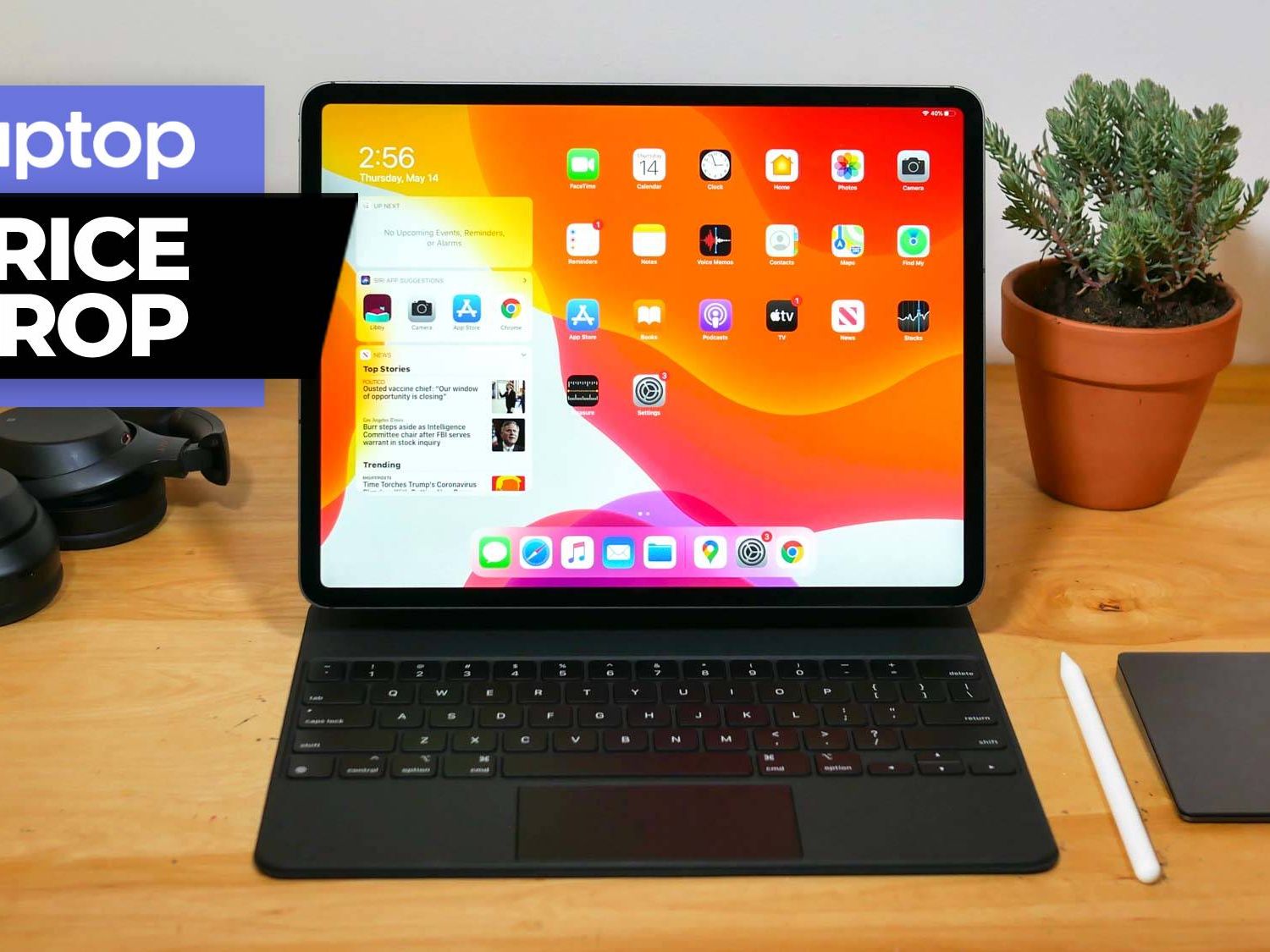 Apple accessory deal — Magic Keyboard for iPad gets $30 price cut