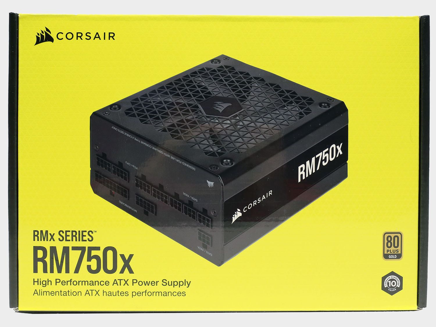 Blue CORSAIR RM750x 750W Gold 電源 2021 Amazon | Corsair RM750x PC電源ユニット 750W 80PLUS Gold認証