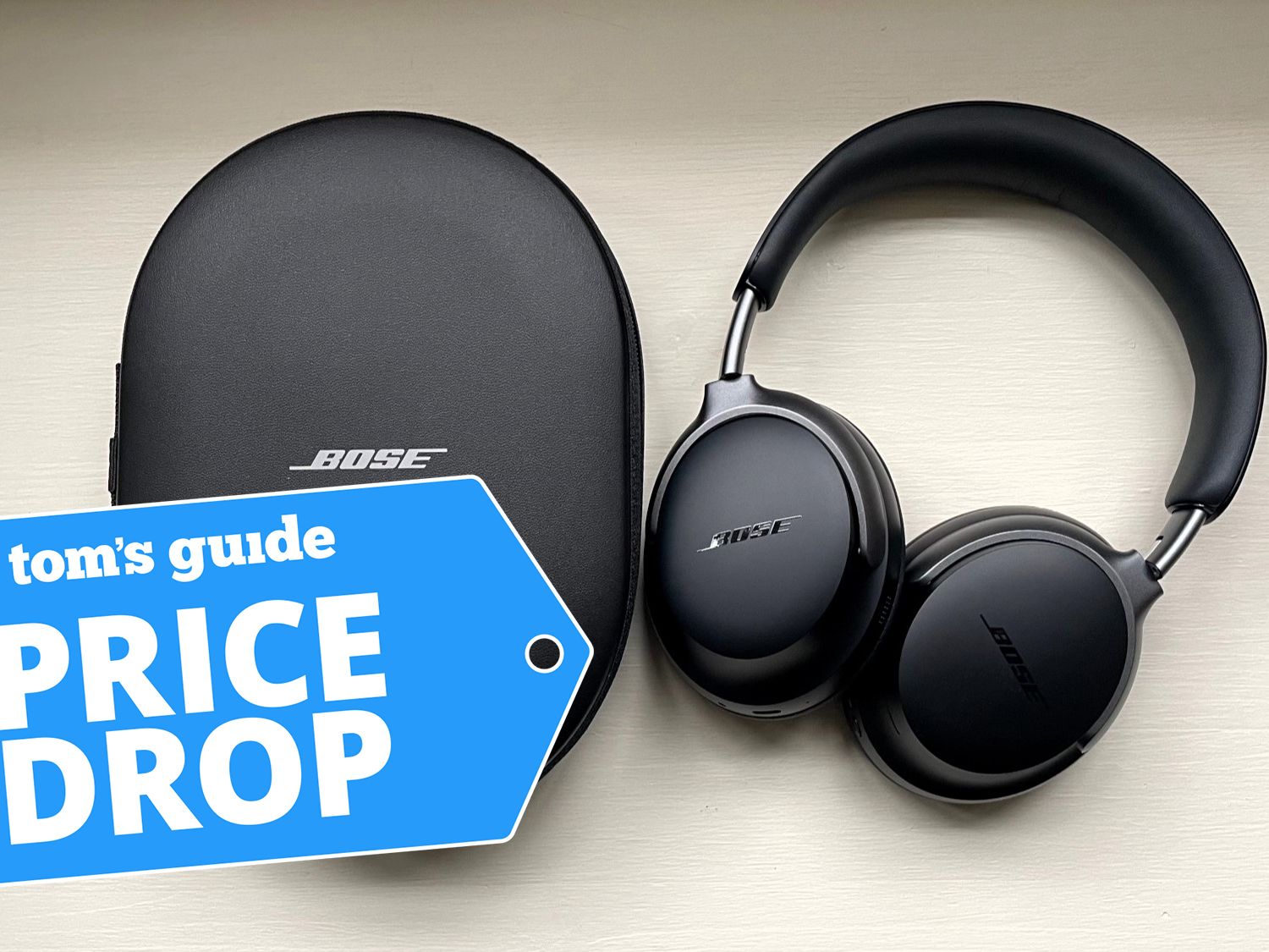 Bose QC Ultra headphones just dropped to record-breaking low