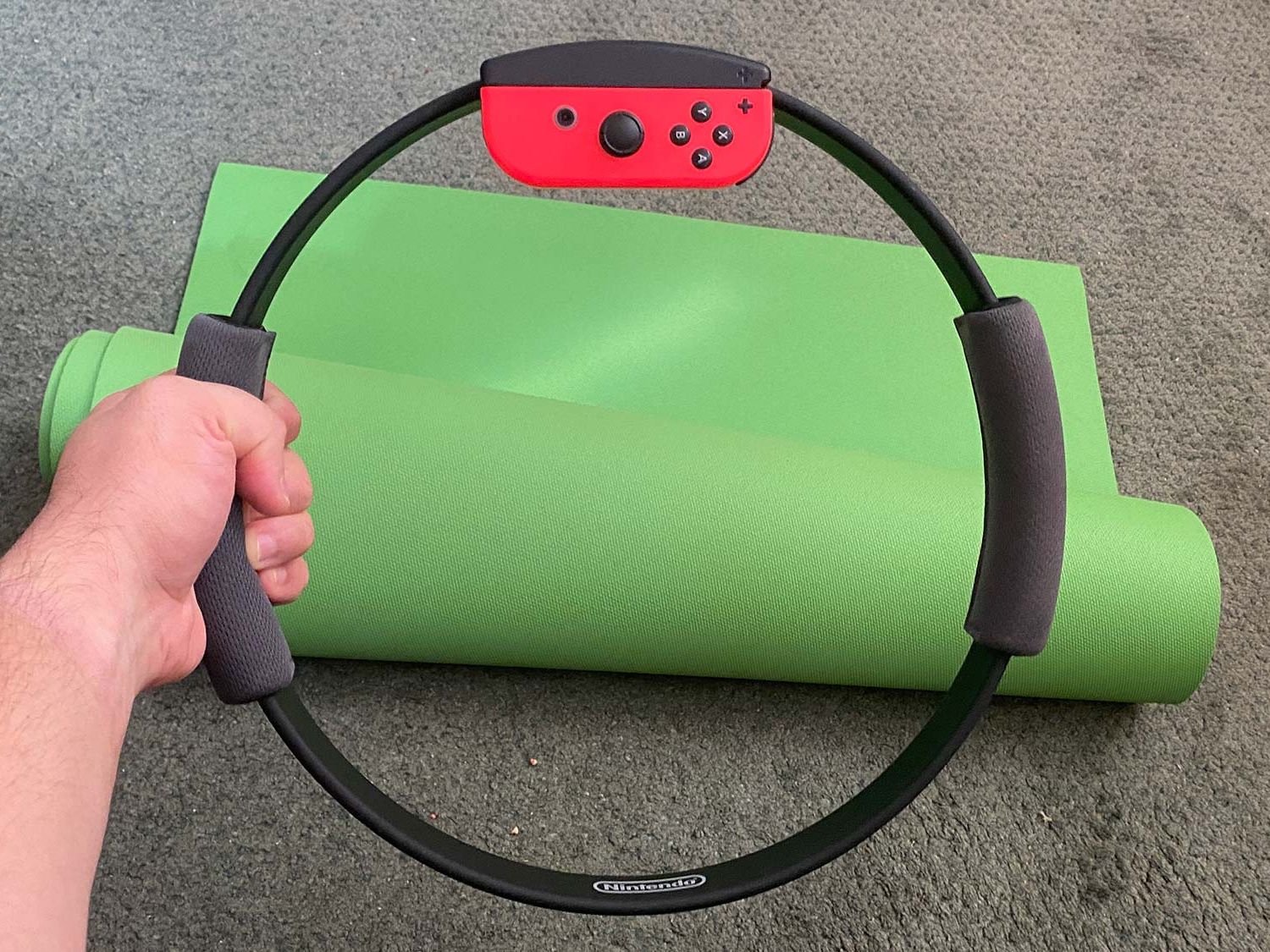 How Nintendo's Ring Fit Adventure changed my life during the