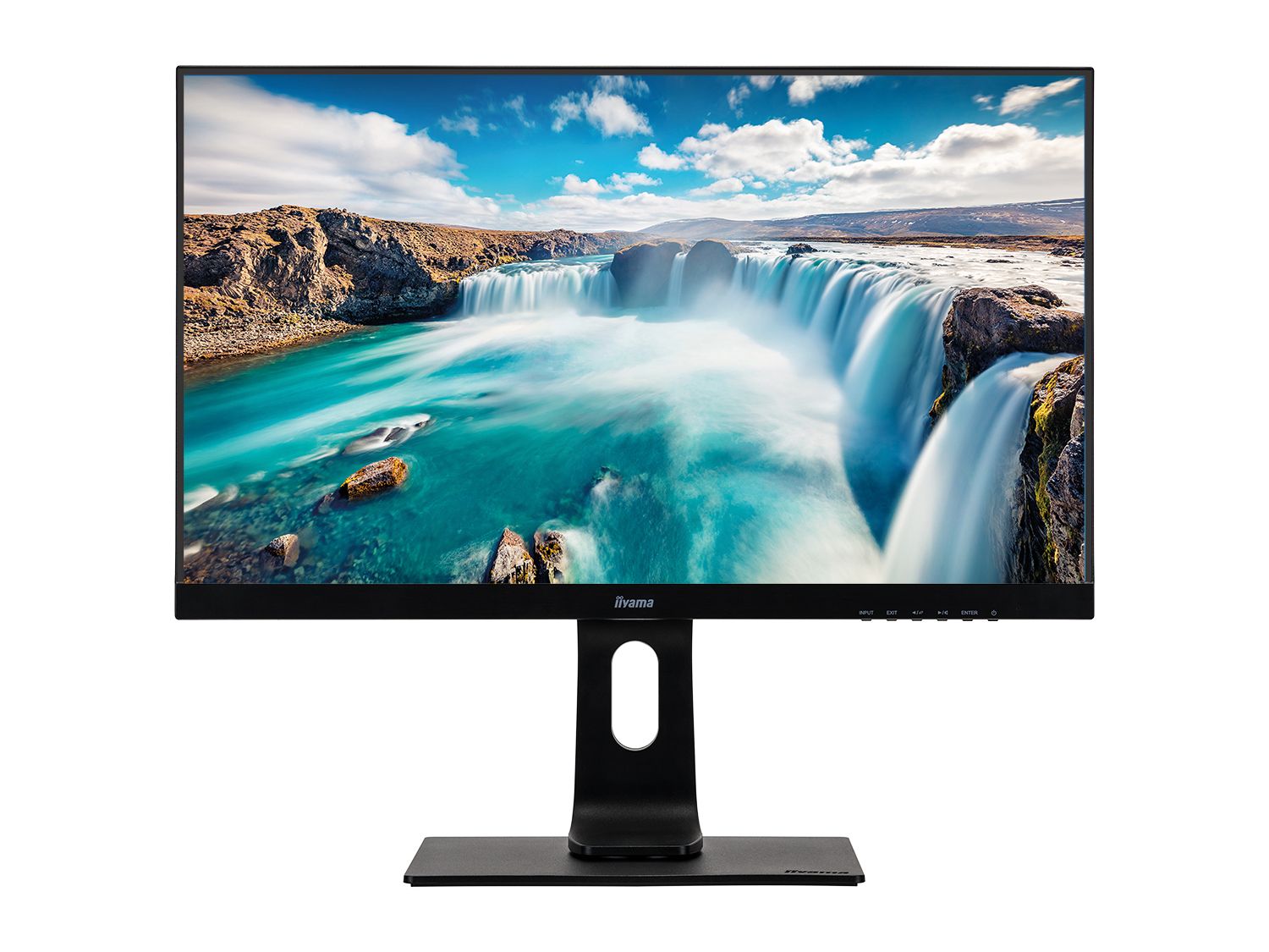 Amazon.co.jp: iiyama ディスプレイ モニター XUB2790HS-B1 27