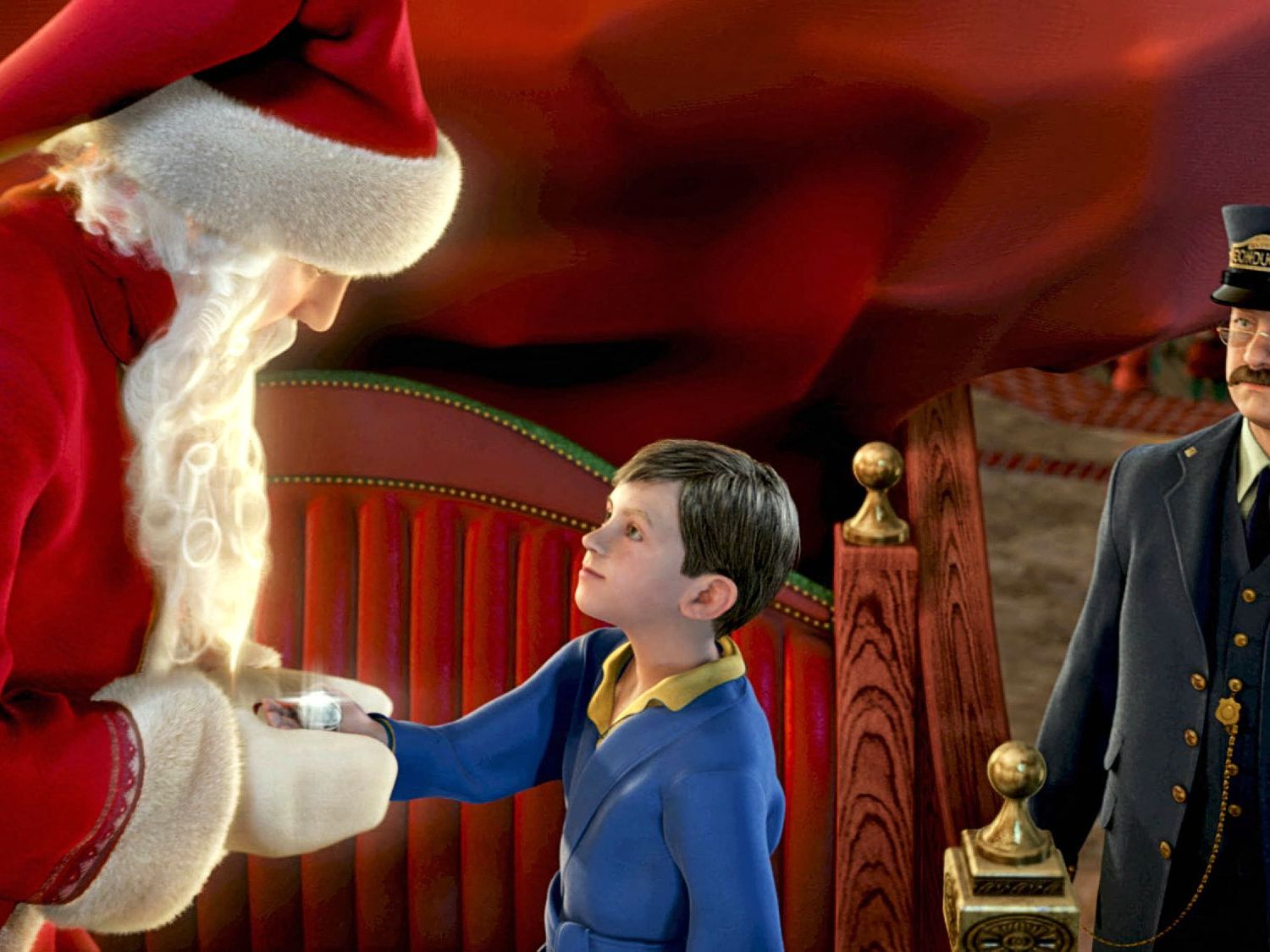 Animated Christmas Films