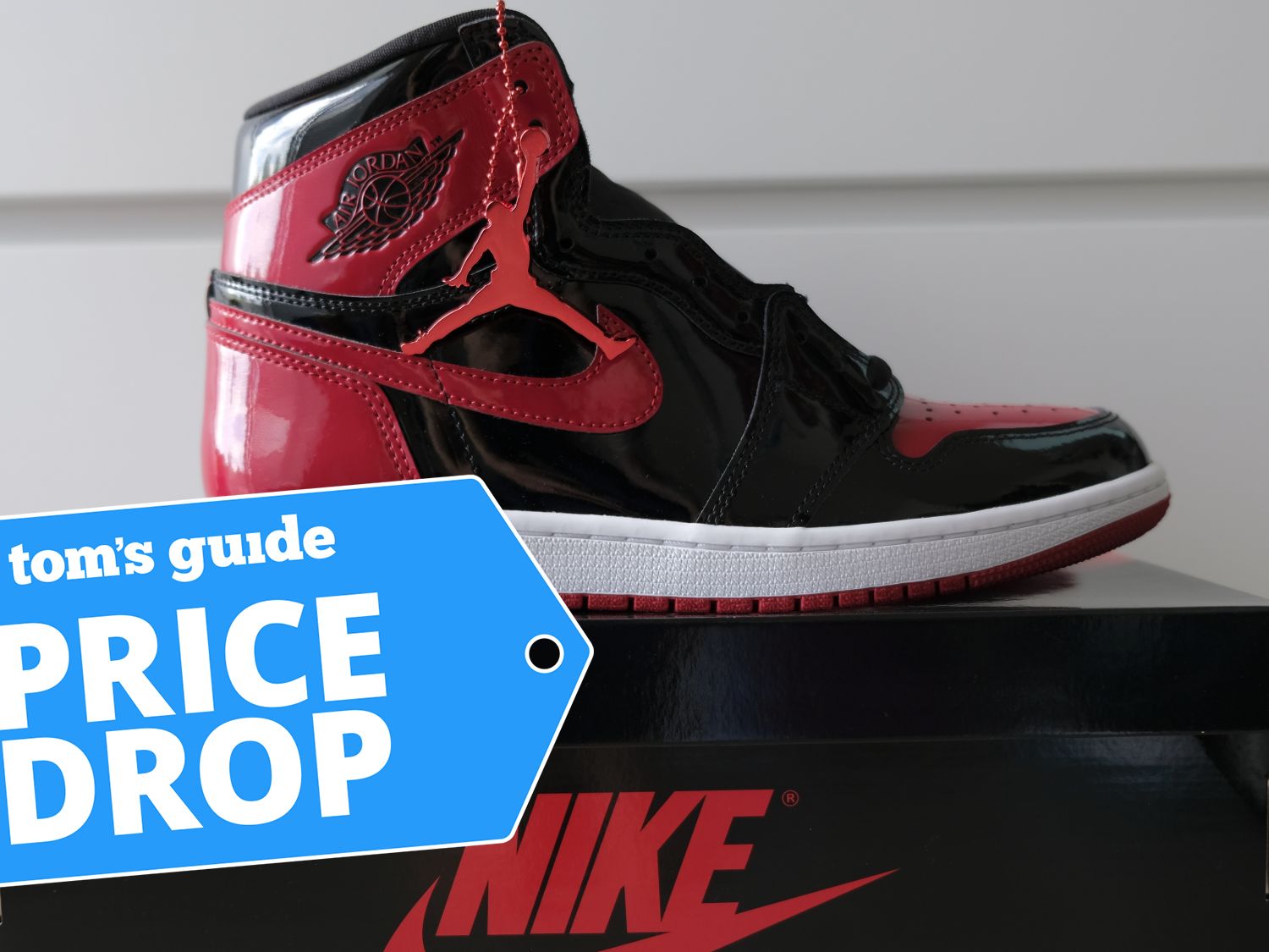 jordans price drop