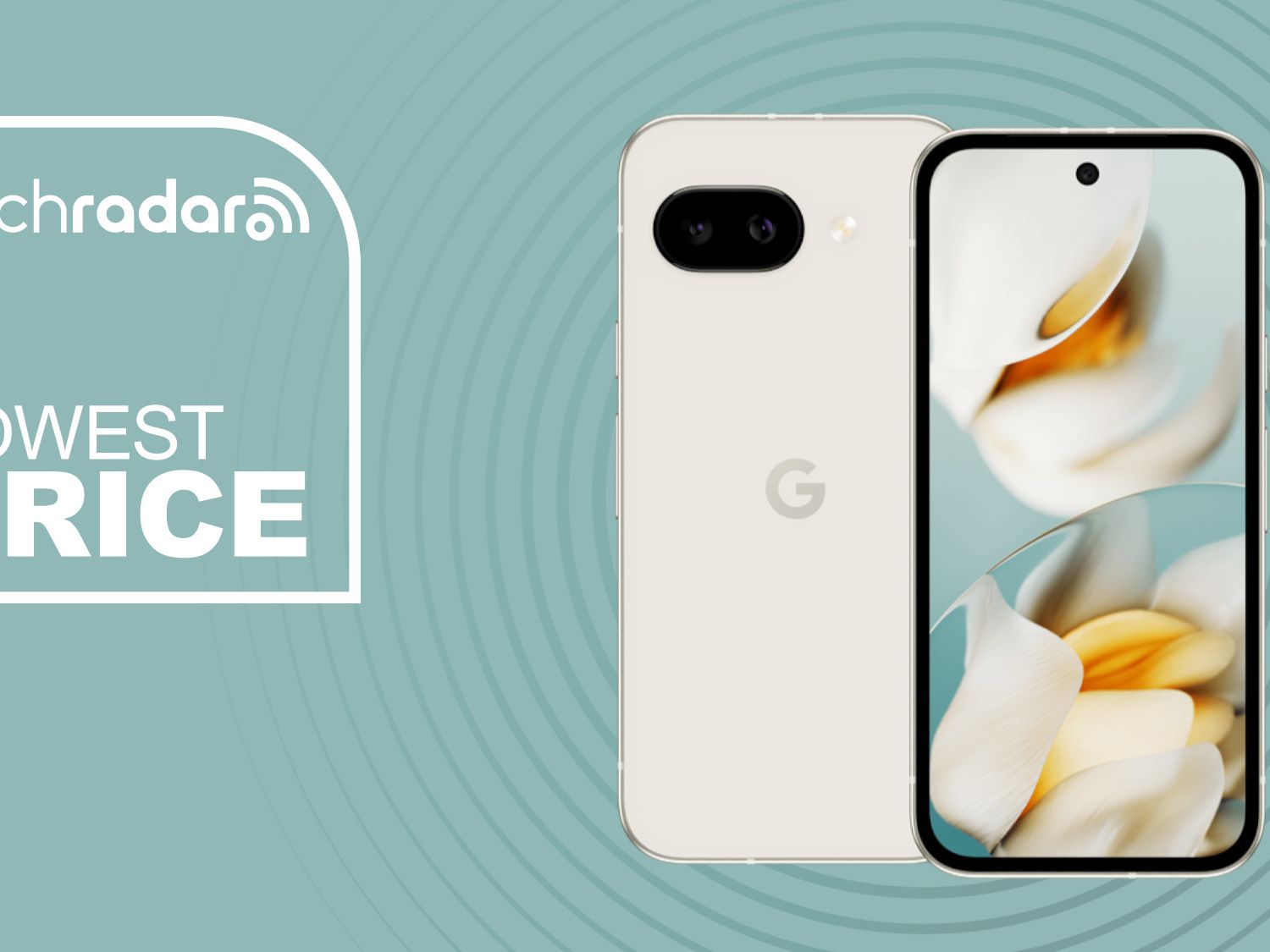 Record-low price alert: the Google Pixel 9a drops to just