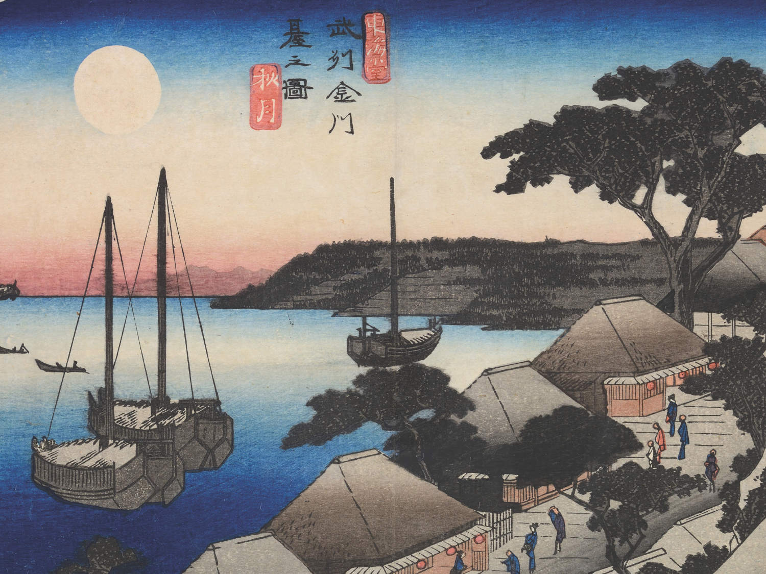 Hiroshige: Artist of the Open Road – a 'rapturous' exhibition