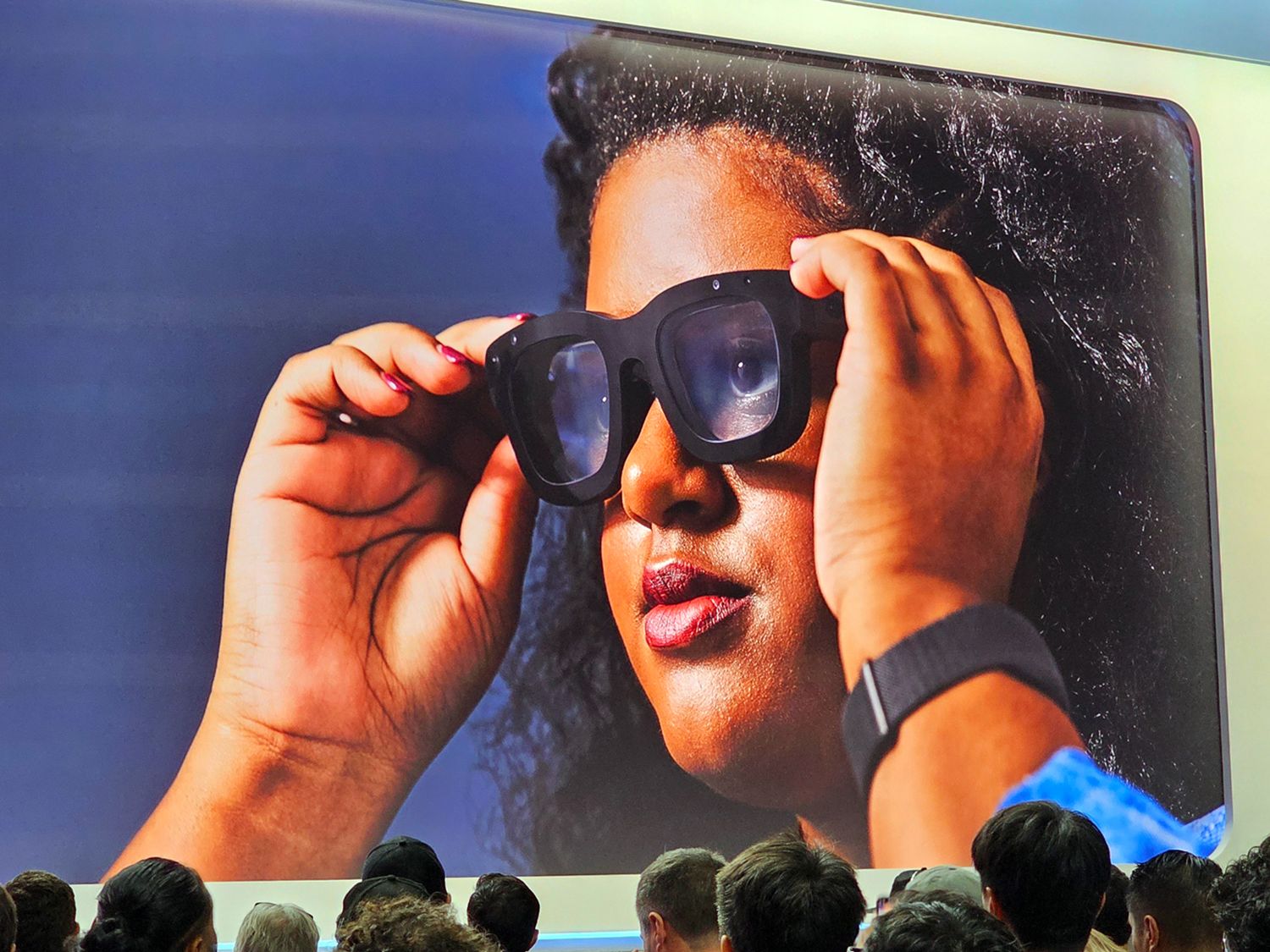 Apple's smart AR glasses are rumored to be arriving in 2026 – with microLED  tech | TechRadar