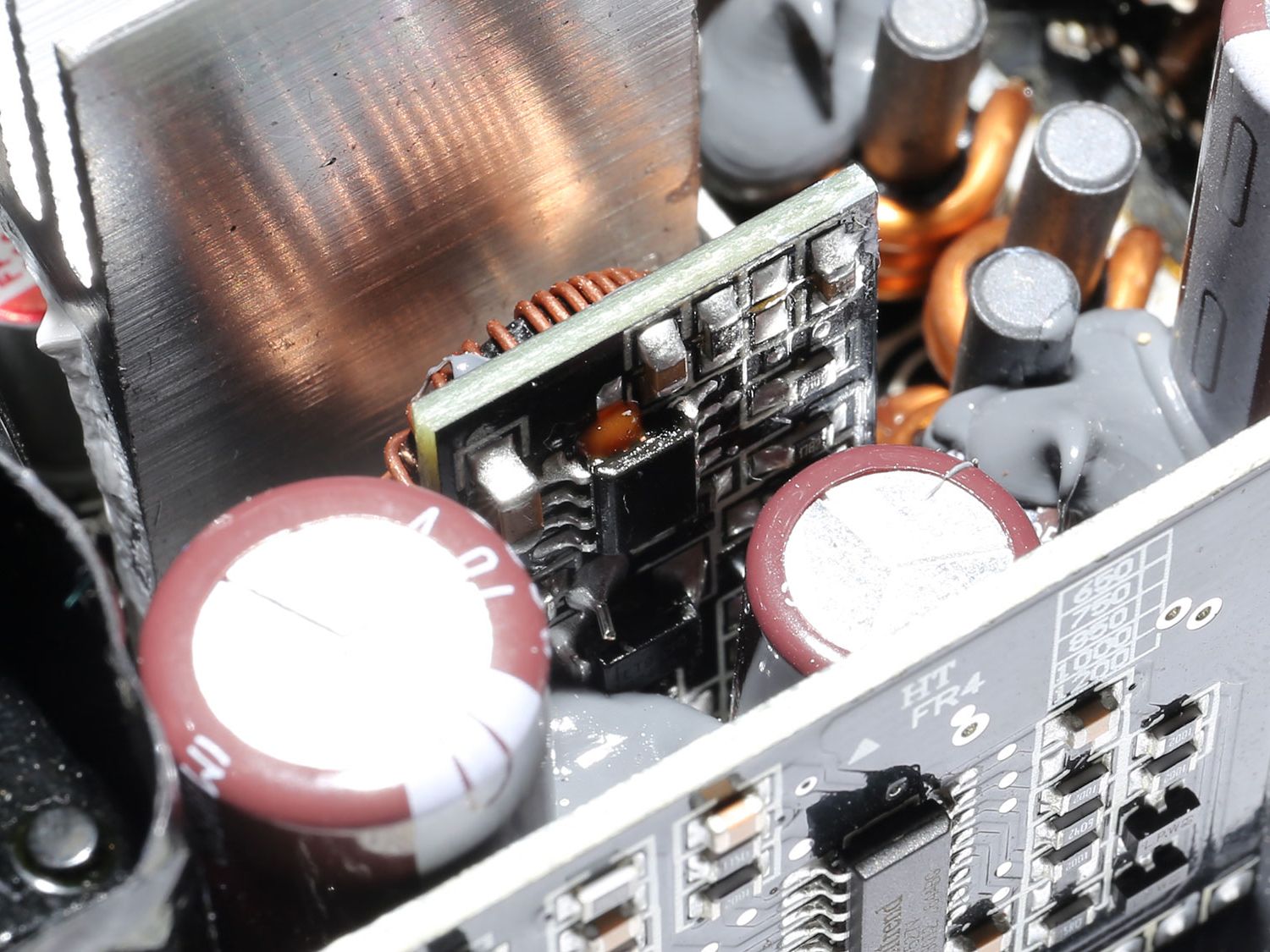 Bottom Line - Antec Signature Titanium 1000W Power Supply