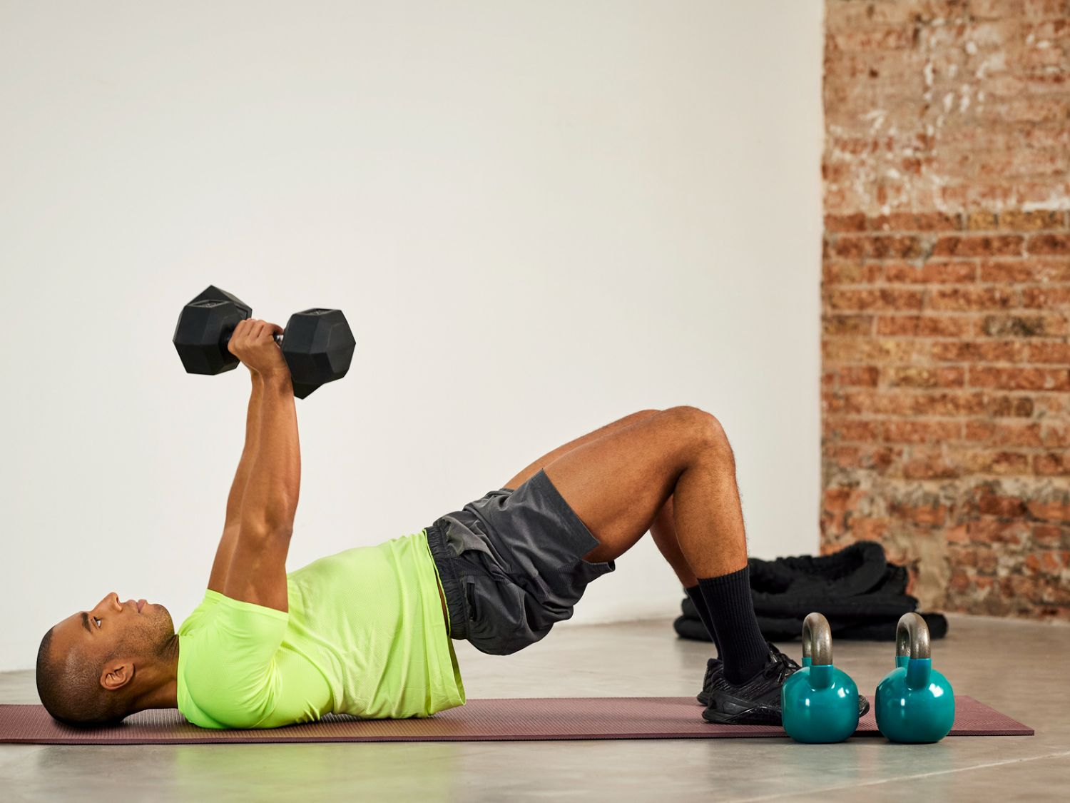 Cosmogirl! Total Body Workout: Fun Moves To Look & Feel Your