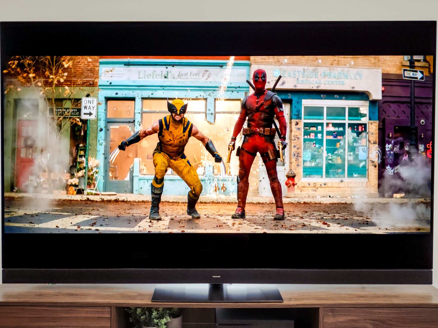 We tested Panasonic's new OLED TV — here's why you should stick