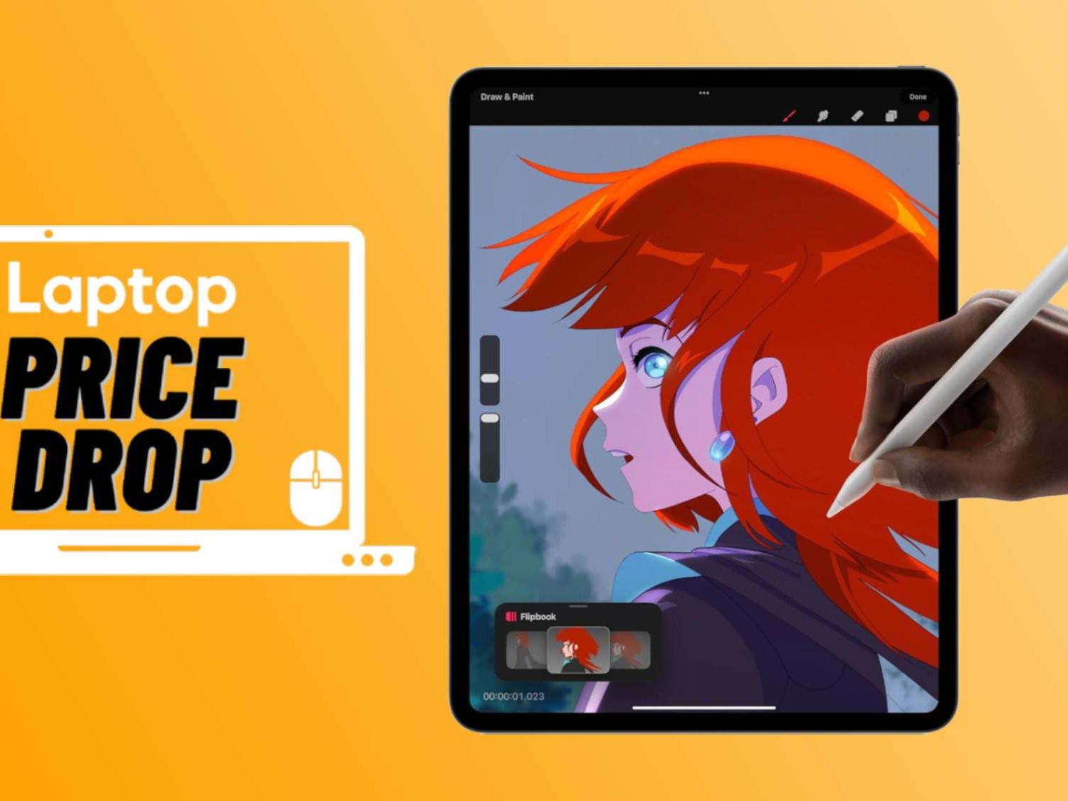 Apple Pencil Pro hits new price low just days before Prime Day