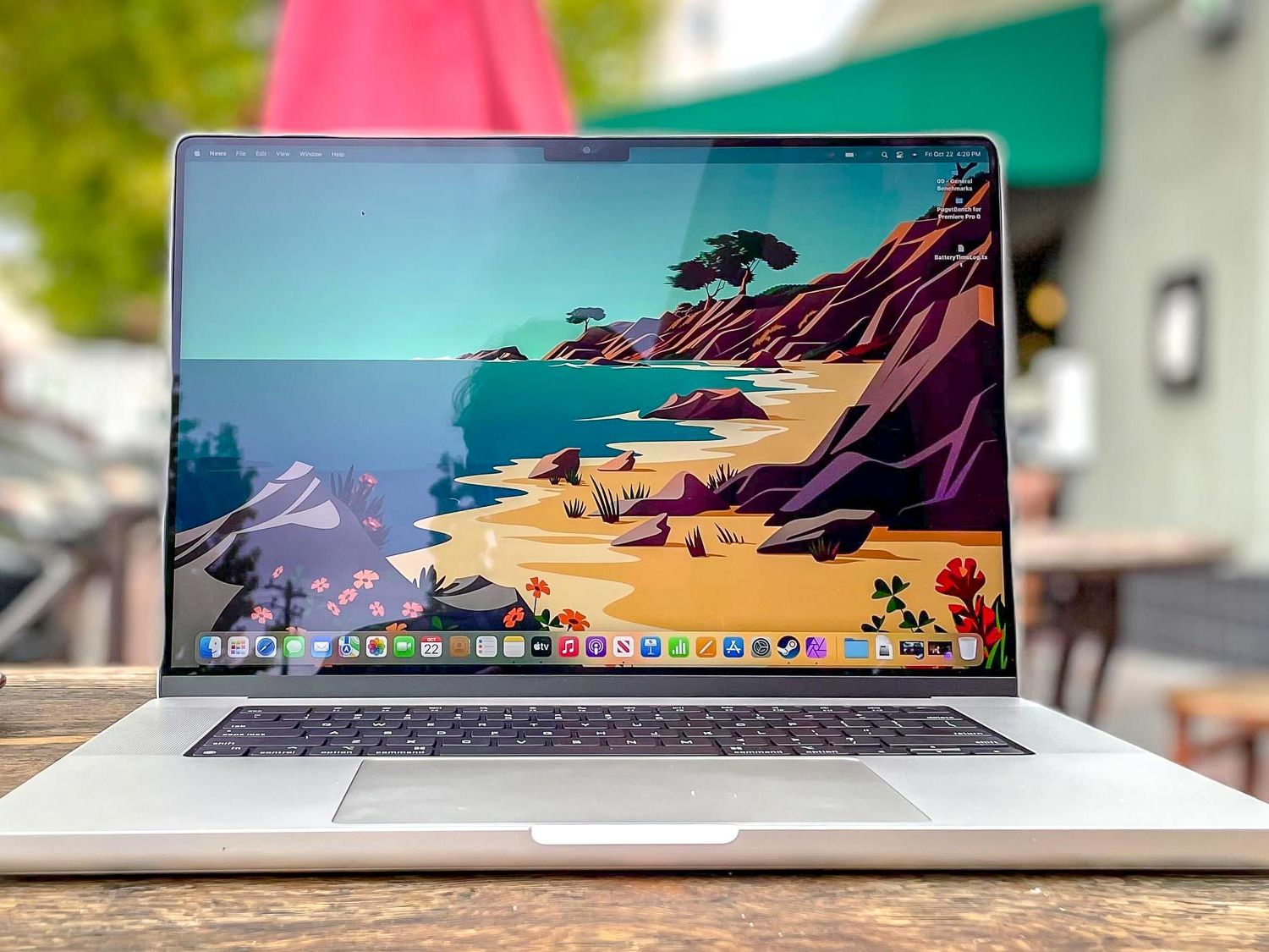 MacBook Pro M5 tipped to arrive in 2025 with new compact camera