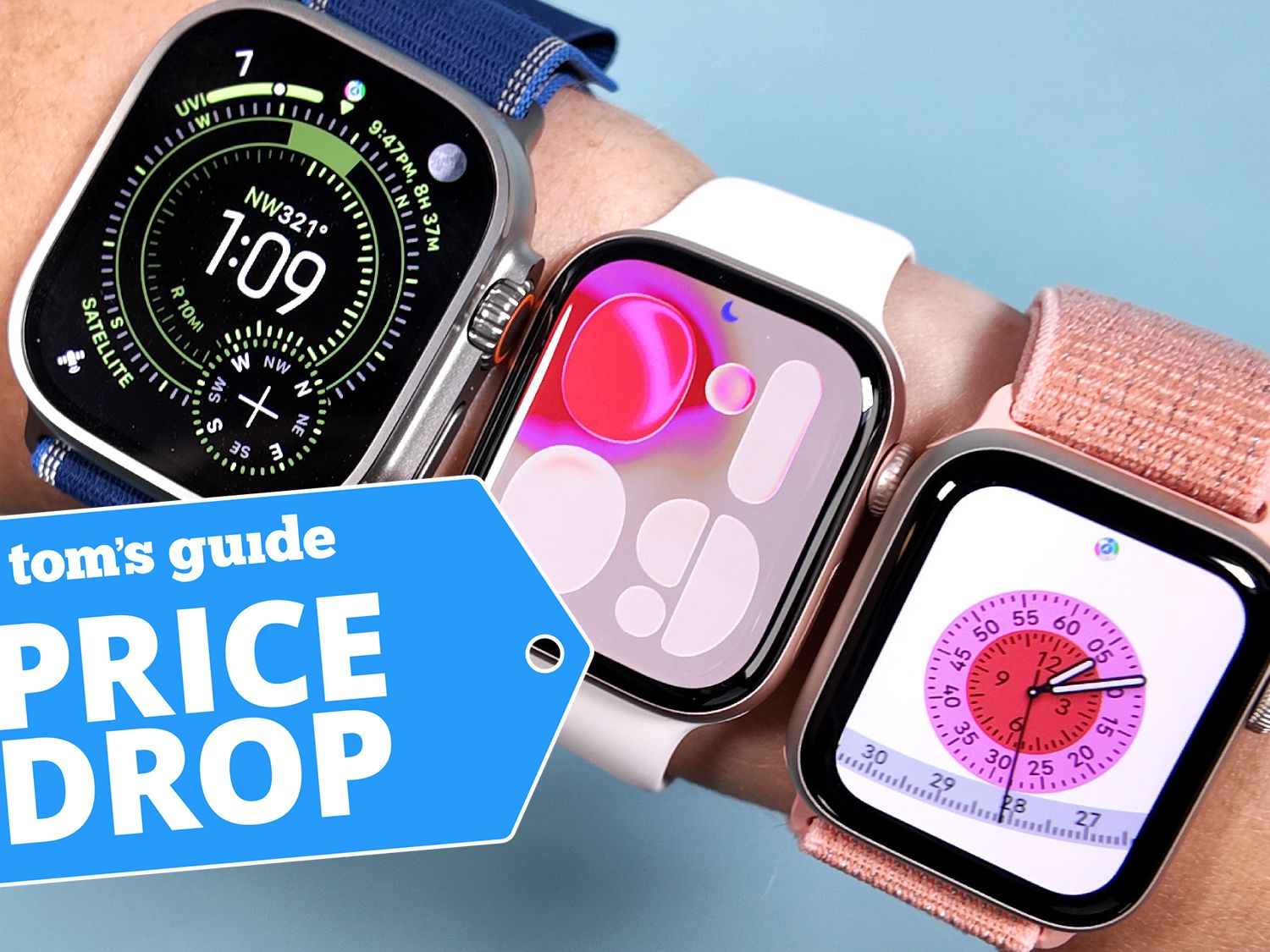 Apple Watch 250 or best offer ! Shop the best Apple Watch deals for Amazon Prime Big Deal  main image 2