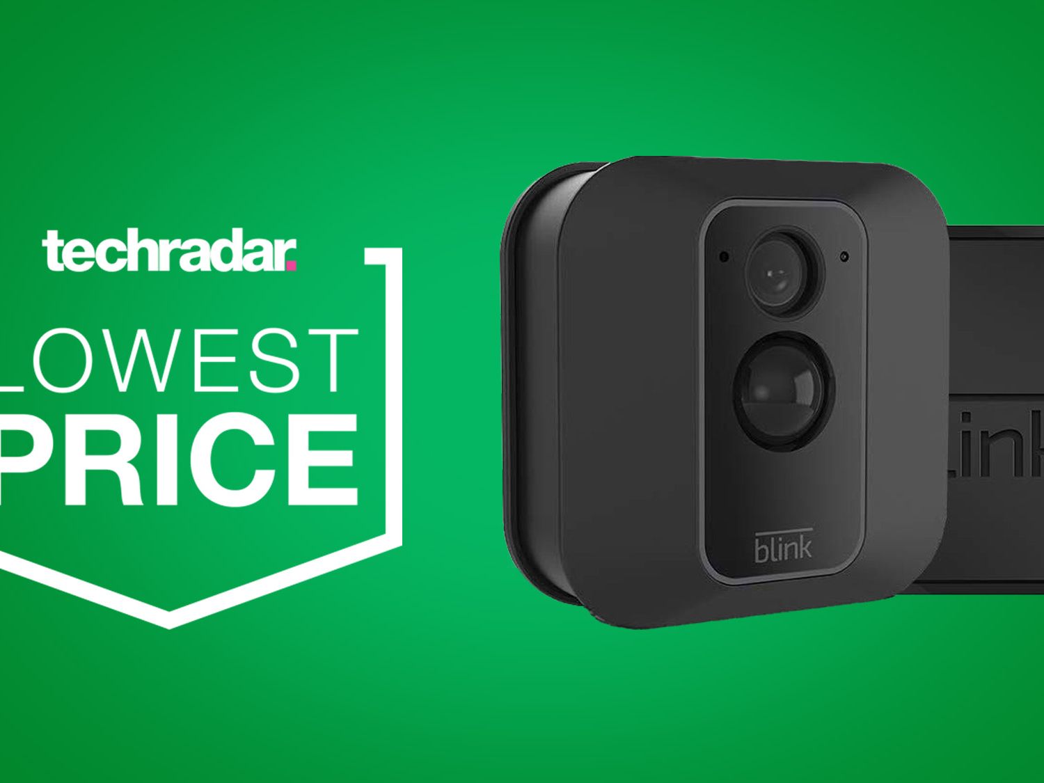 Amazon deal alert: the all-new Blink XT2 security camera hits