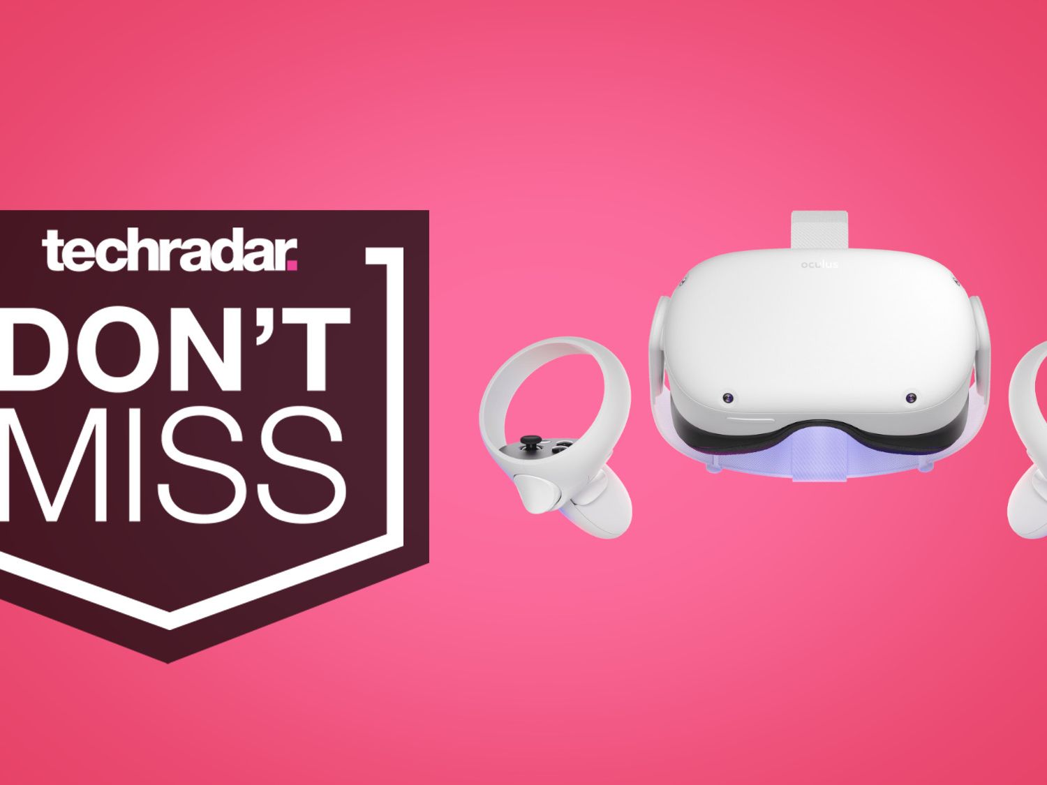 Oculus Quest 2 deals on sale in first-ever price cut at Verizon