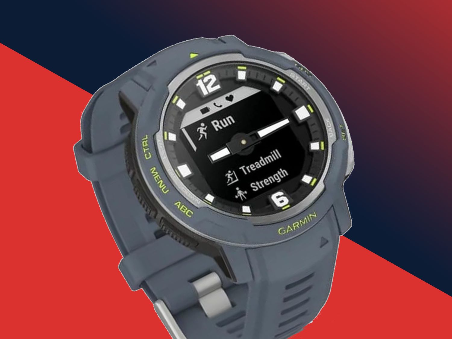minimalist hybrid watch