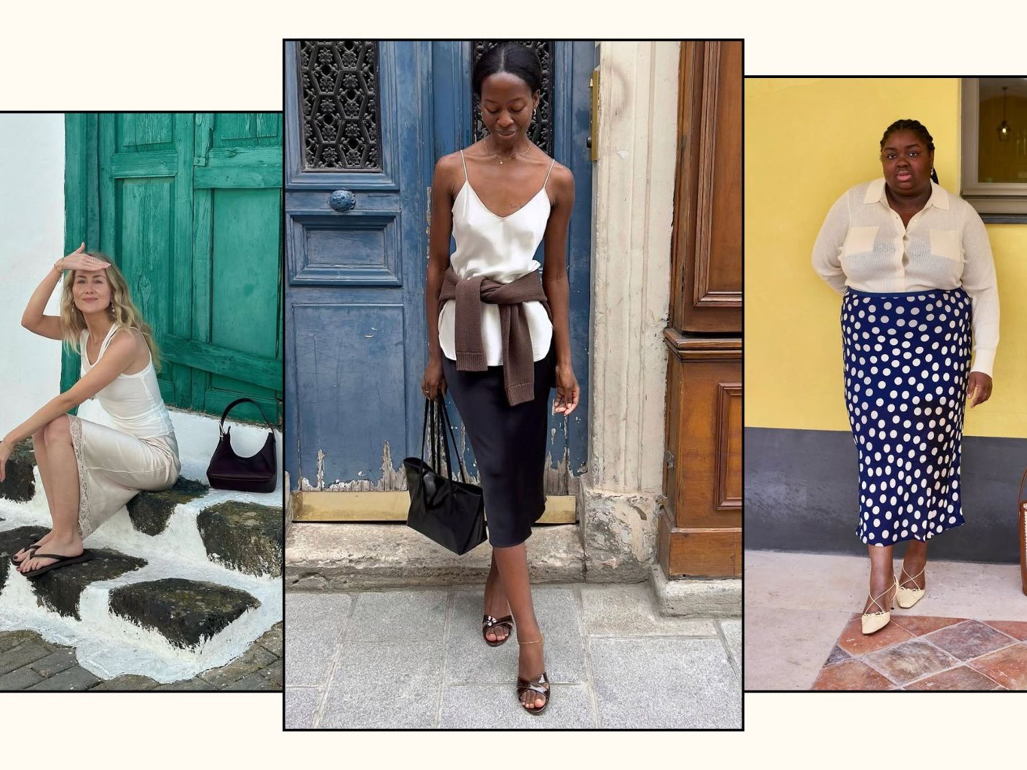how to dress down a satin skirt How To Style A Satin Skirt For Summer 2026