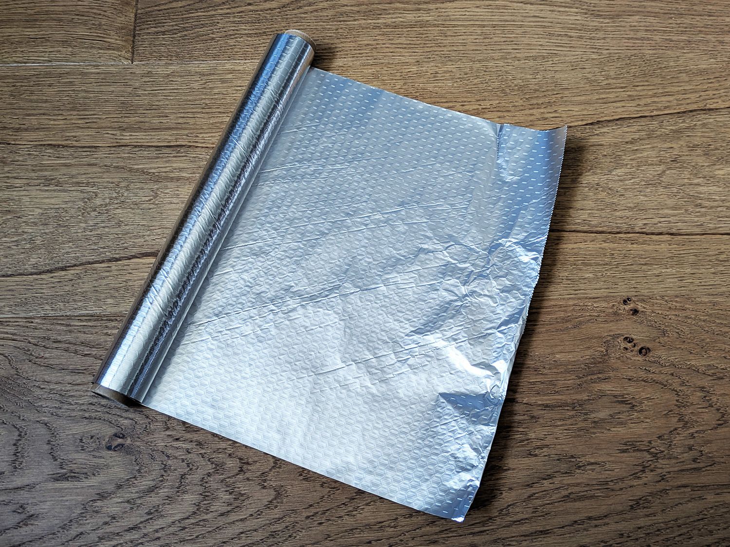 Are you using aluminum foil the wrong way? The definitive guide to
